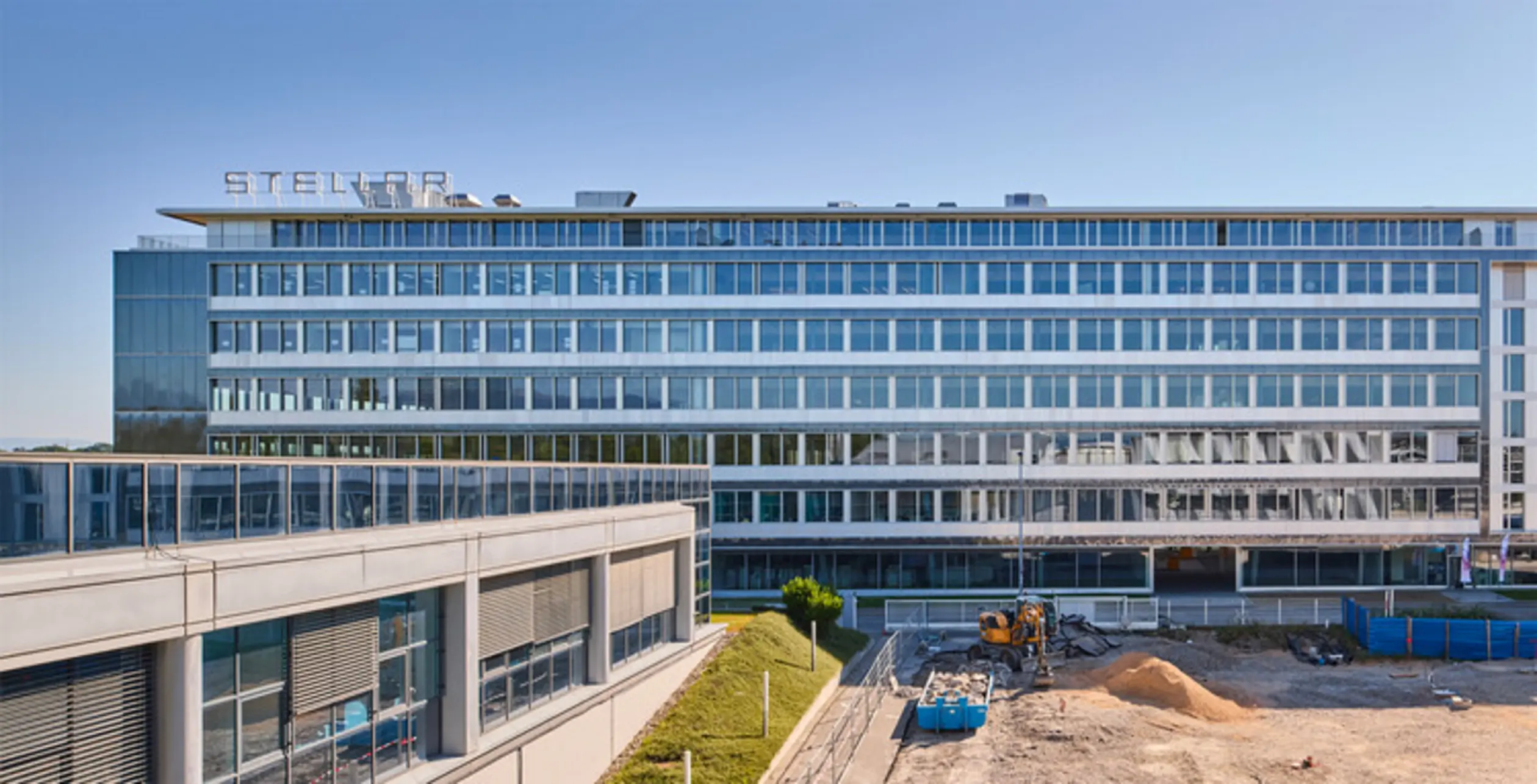 Stellar 32, Genève, Switzerland