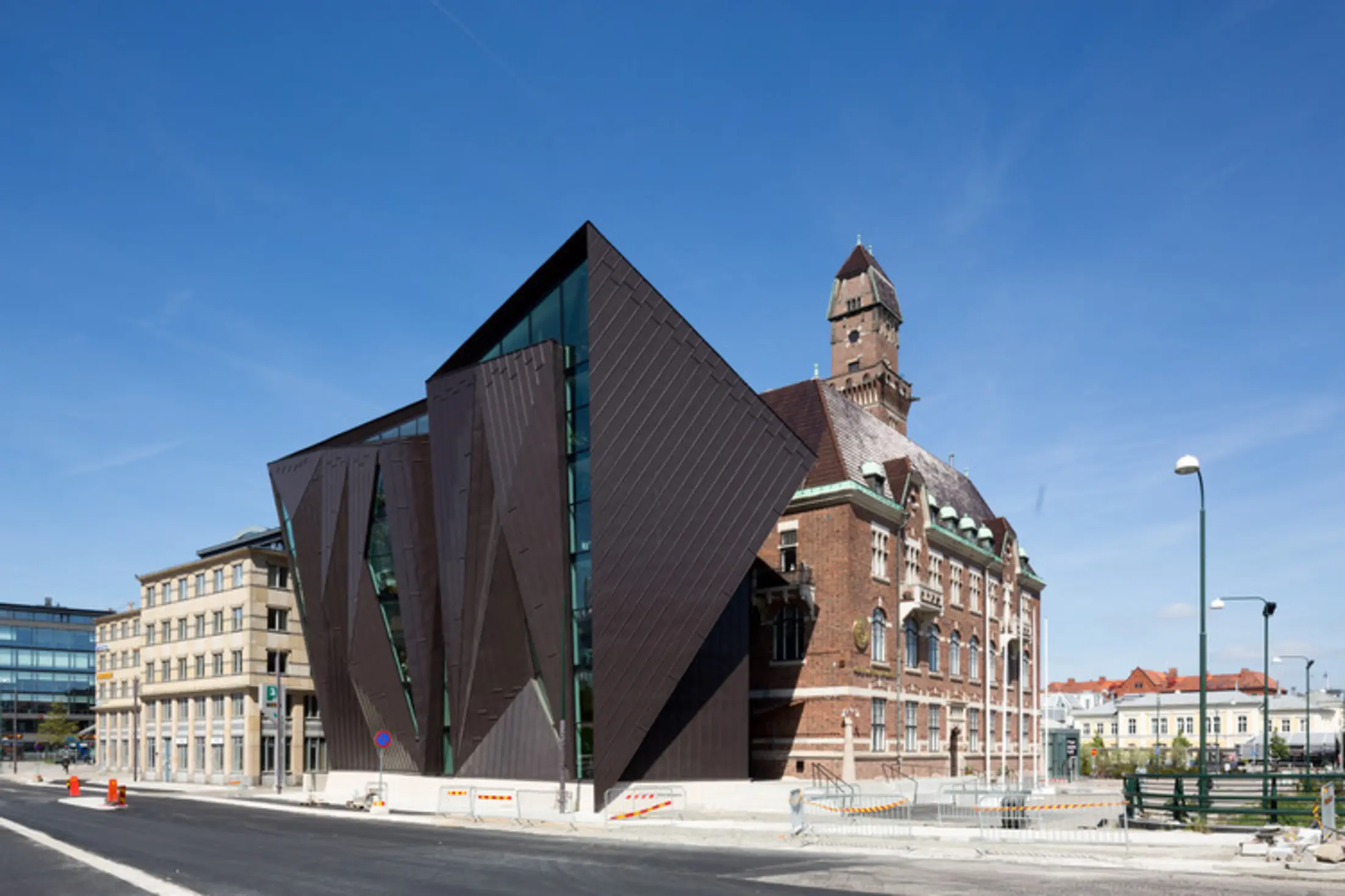 Tornhuset, Malmö, Sweden