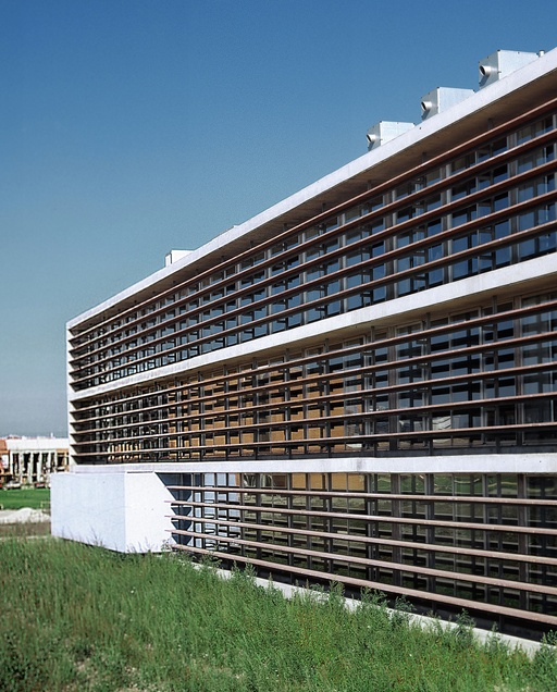 Faculty of Geological Sciences