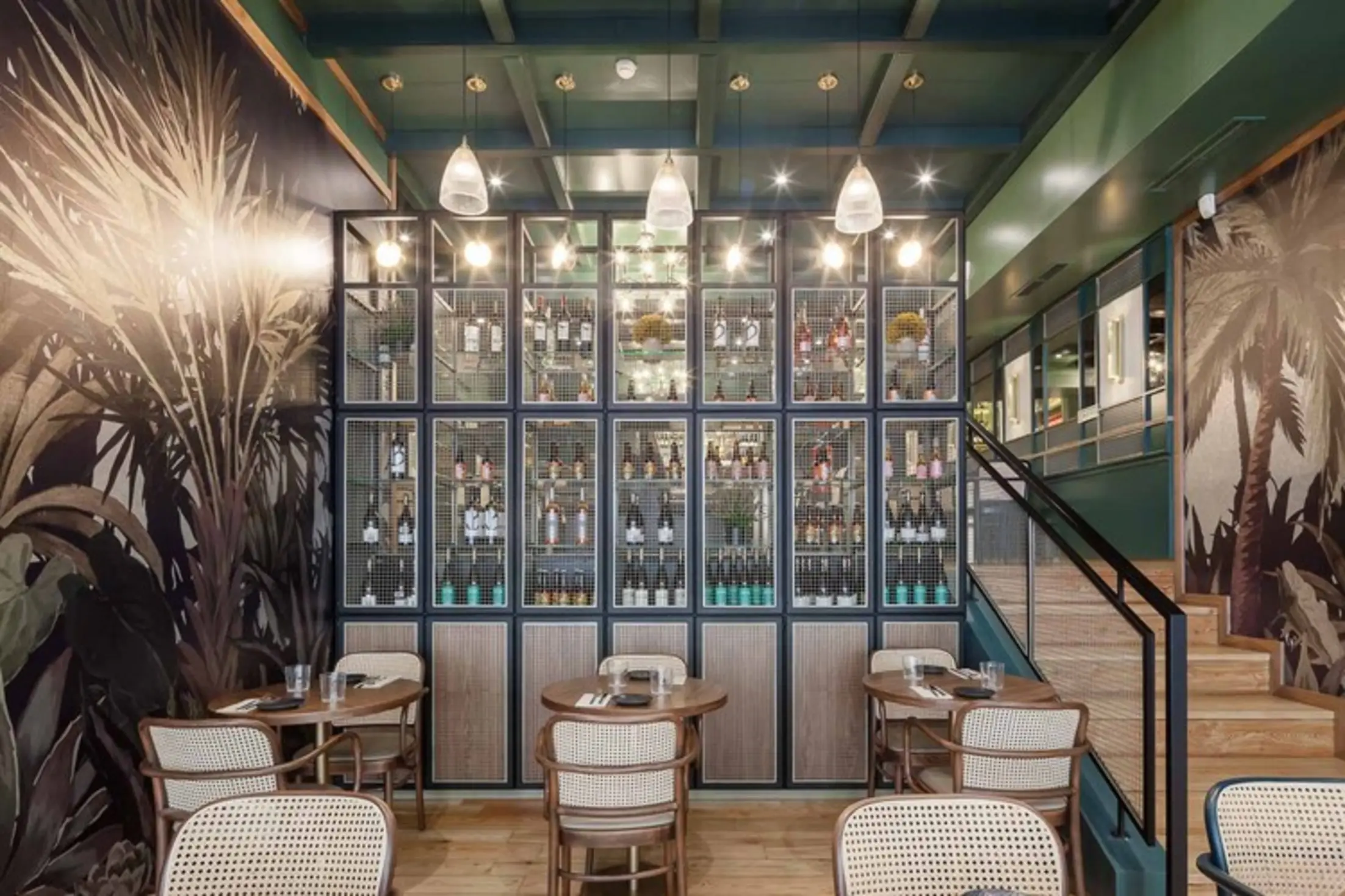 Green Affair Chiado Restaurant, Portugal