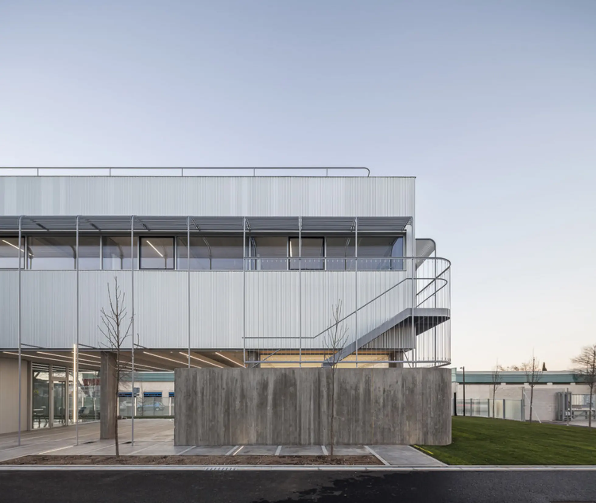 IBENERGI Center, Toledo, Spain