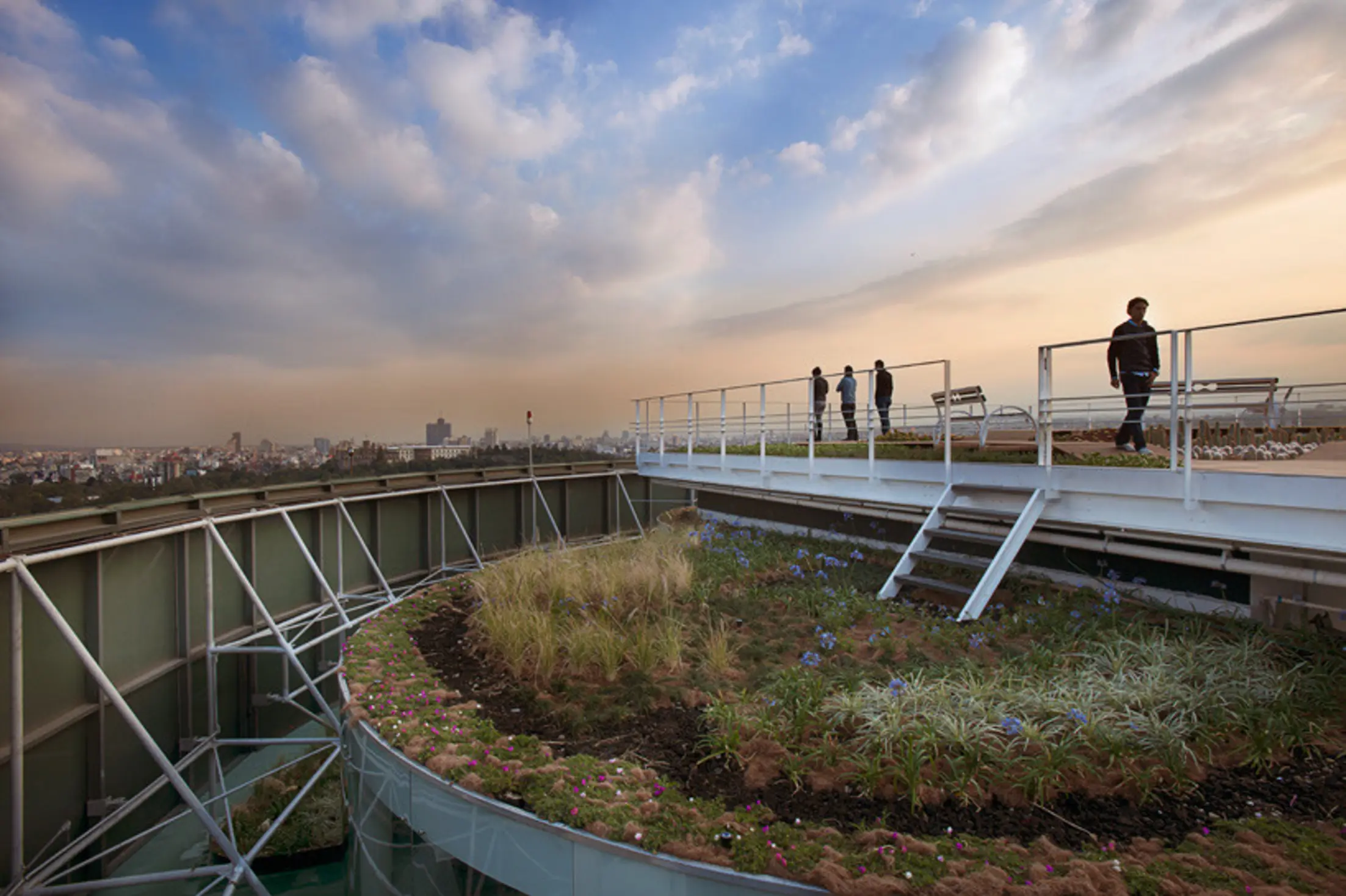 Transformadora CIEL, Mexico City, Mexico