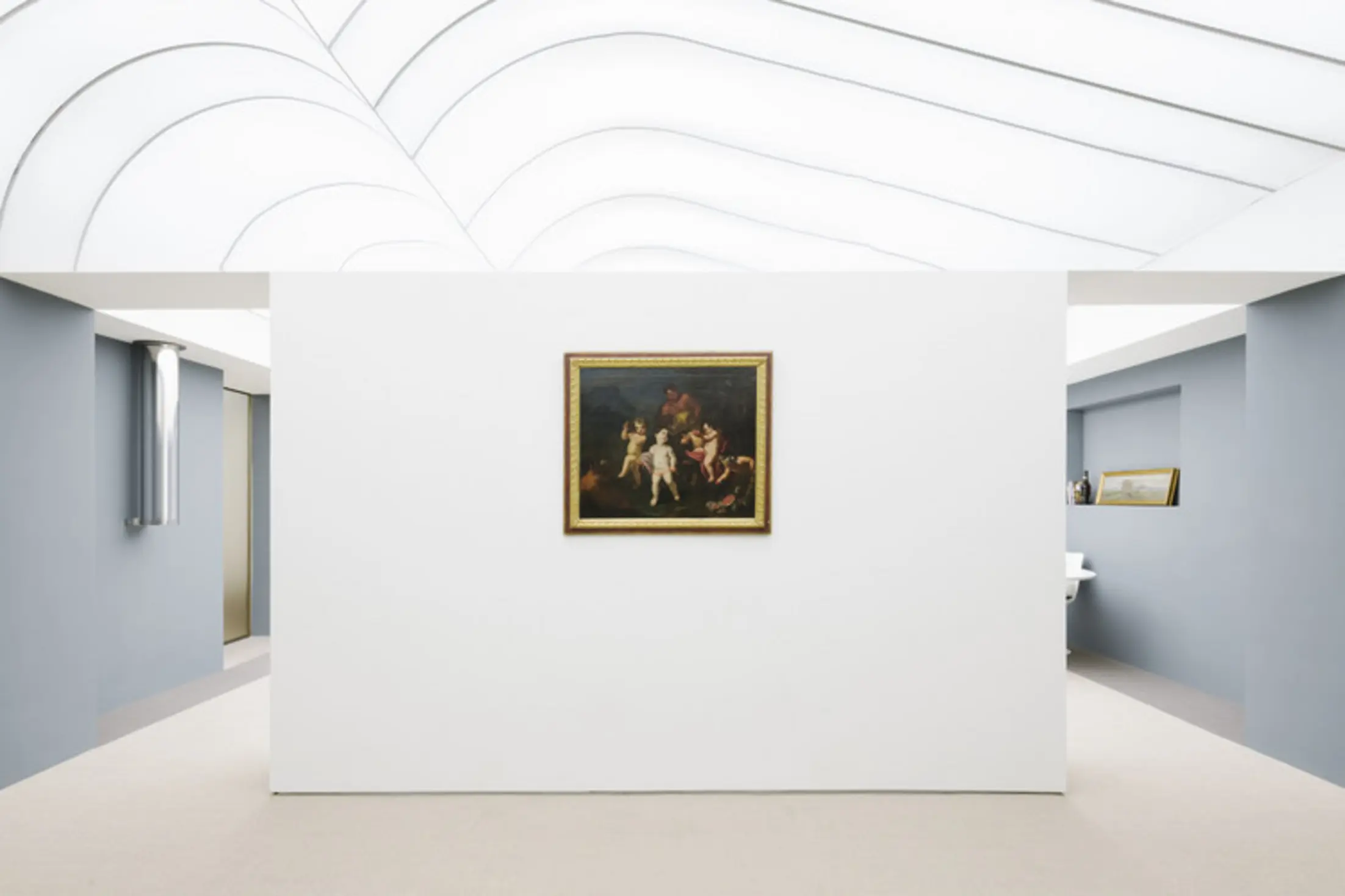 Palazzo Doria Pamphilj Apartment Renovation, Rome