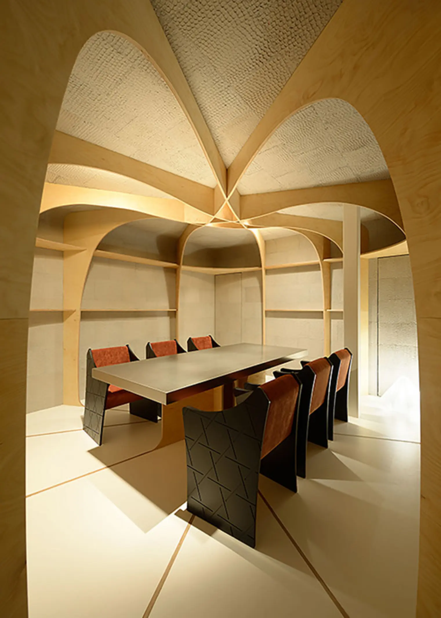 YOC Restaurant, Kyoto, Japan