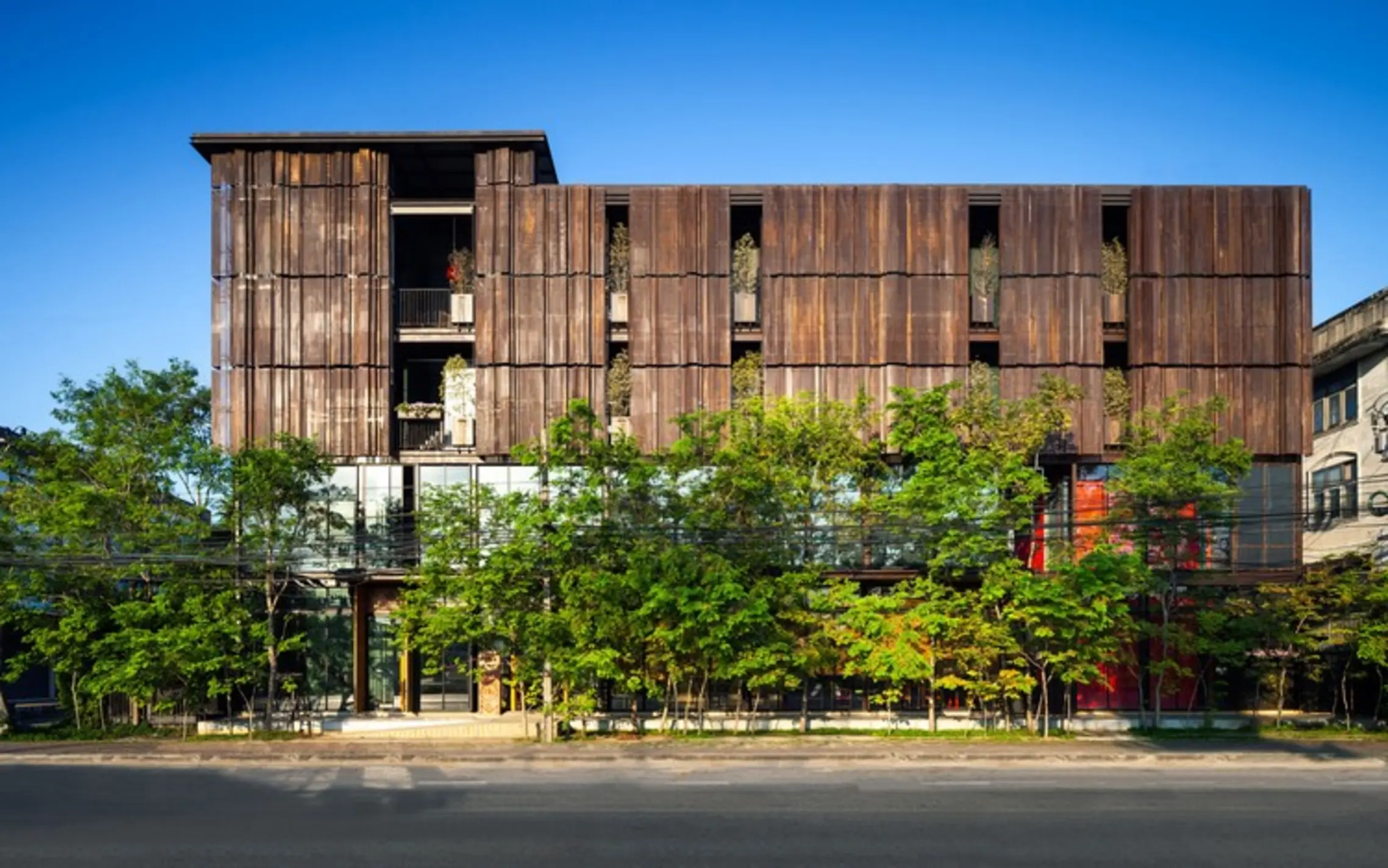 Oui J'aime Hotel, Thailand