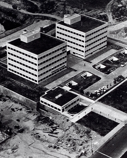 Post Office Savings Bank Computing Center