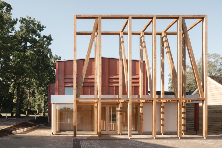 David Brownlow Theatre in Newbury