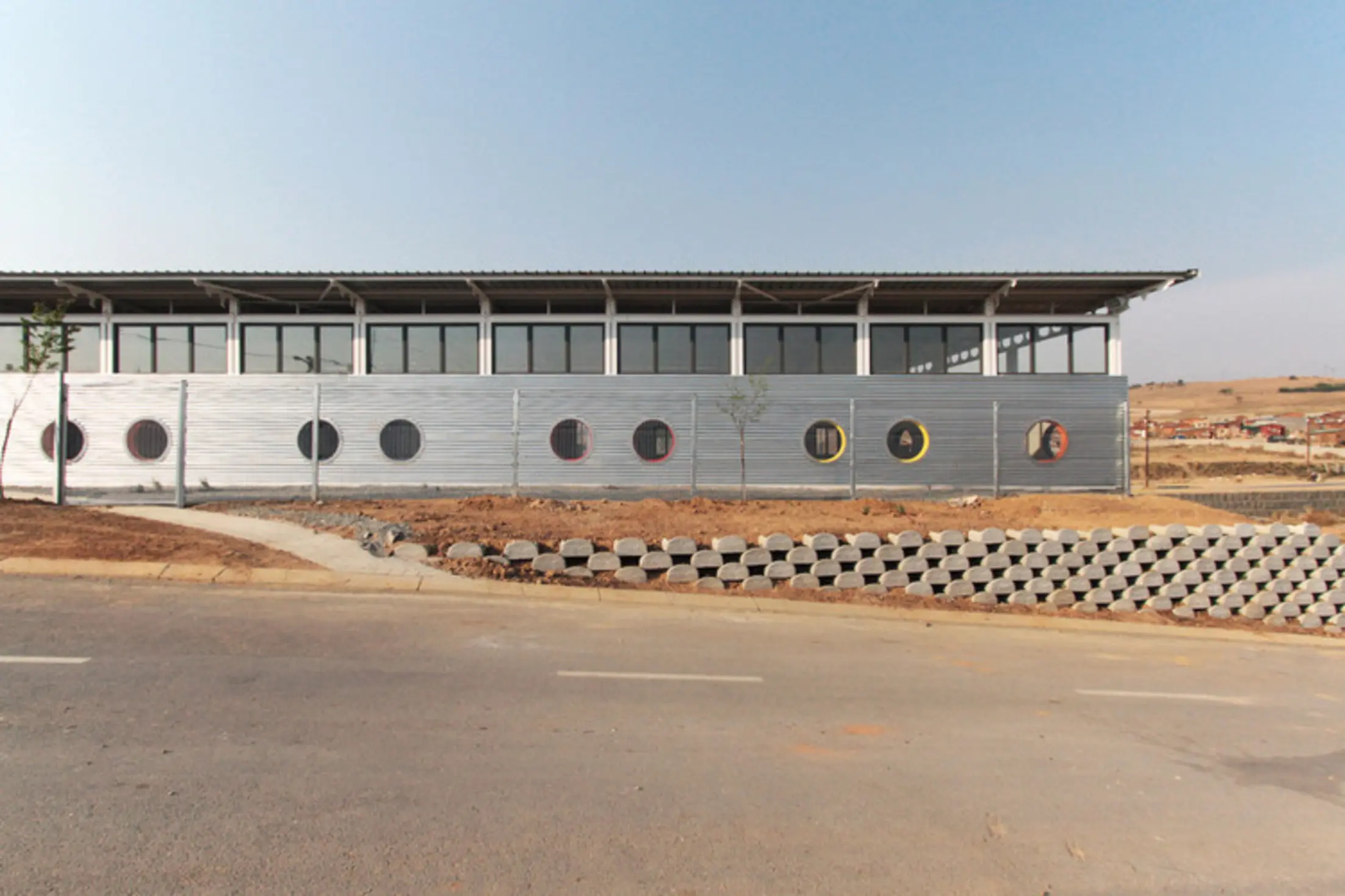 The Armadillo Crèche, Johannesburg, South Africa