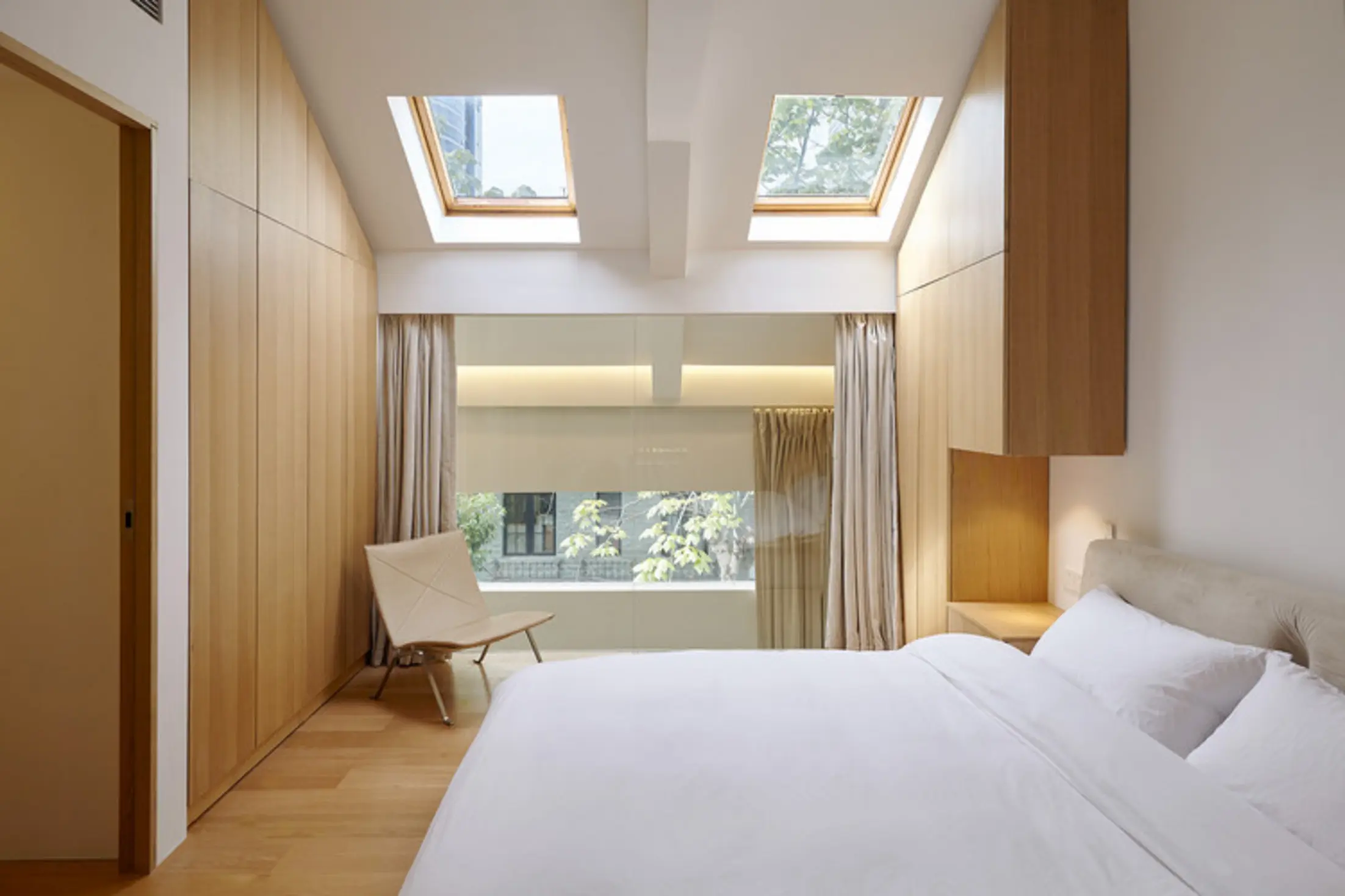 Renovating Town House the Pine, Changning, China