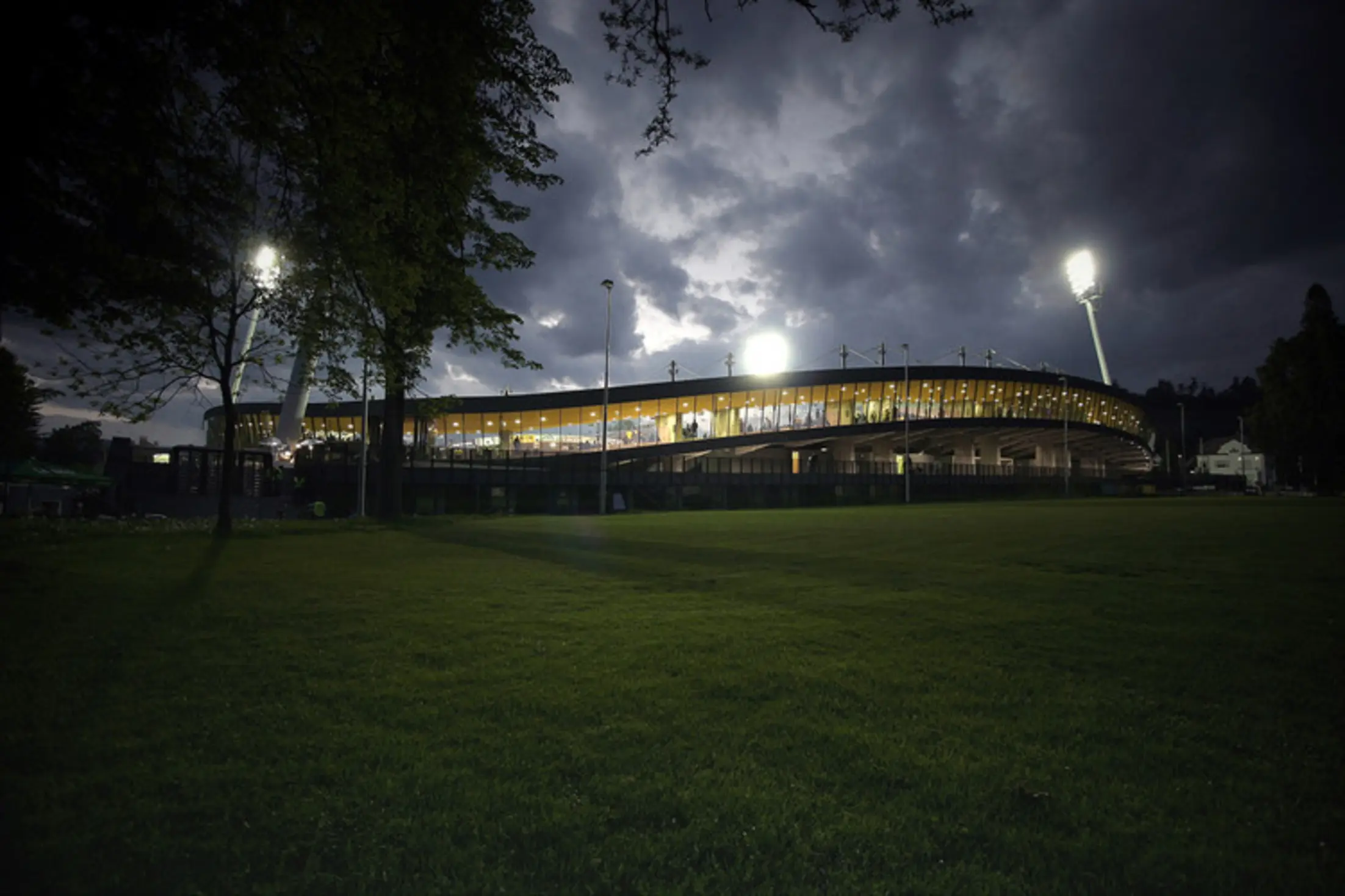 The Ring Stadium, Maribor, Slovenia