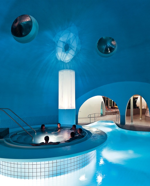 Thermal Baths in Bad Aibling