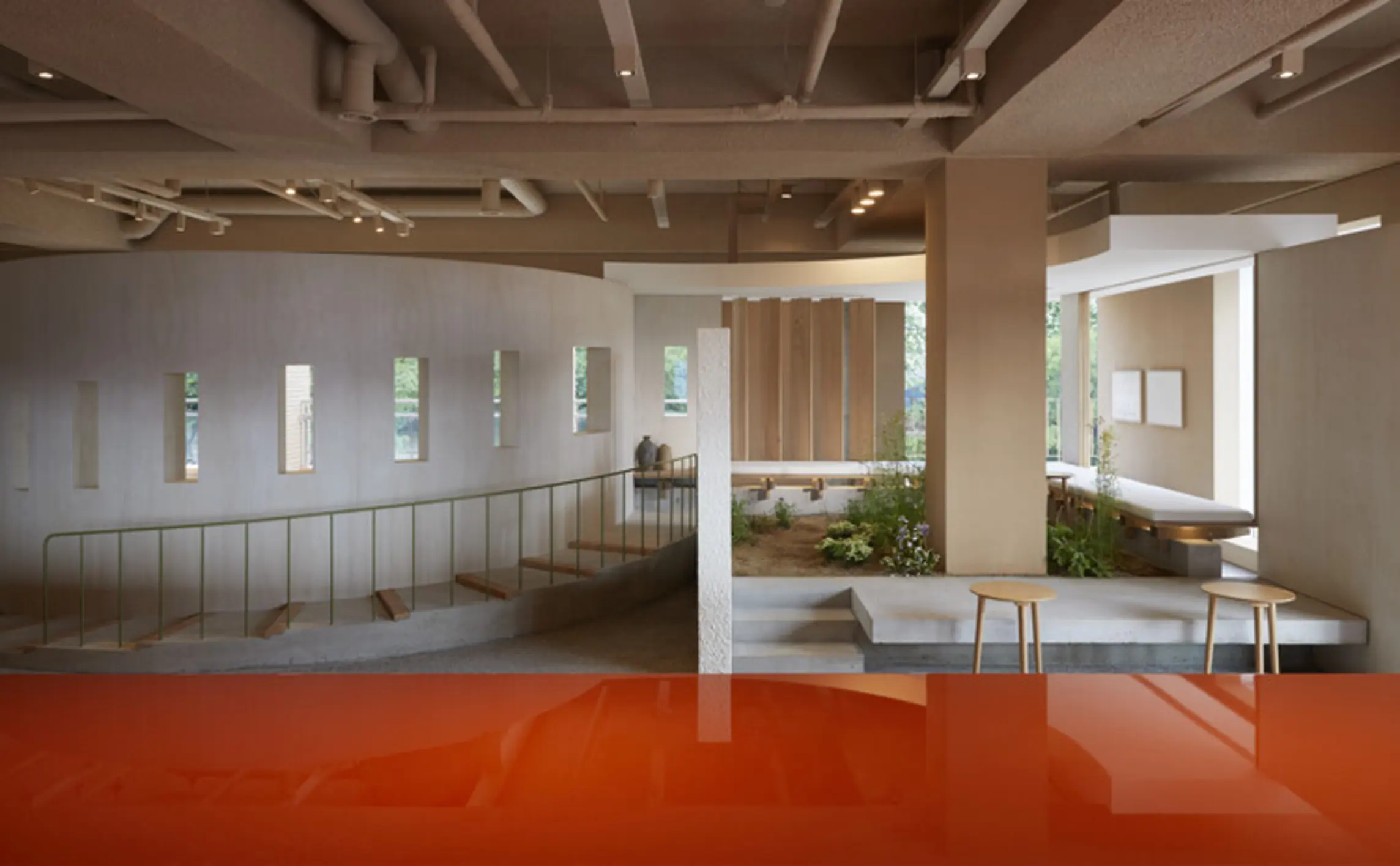 MOSP Bakery and Cafe, Jung-Gu, South Korea