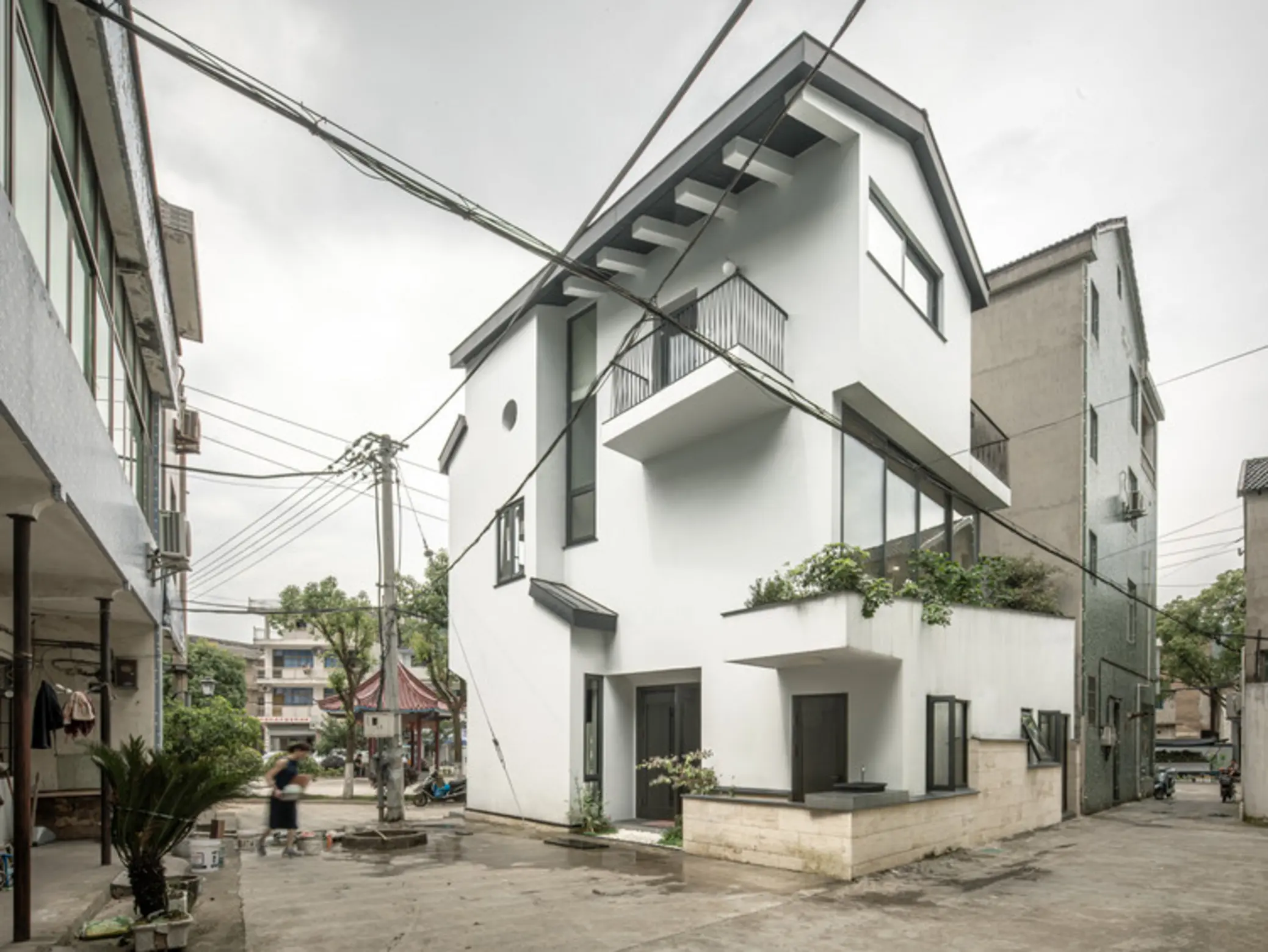 Xizhou Li's Residence, Ningbo, China