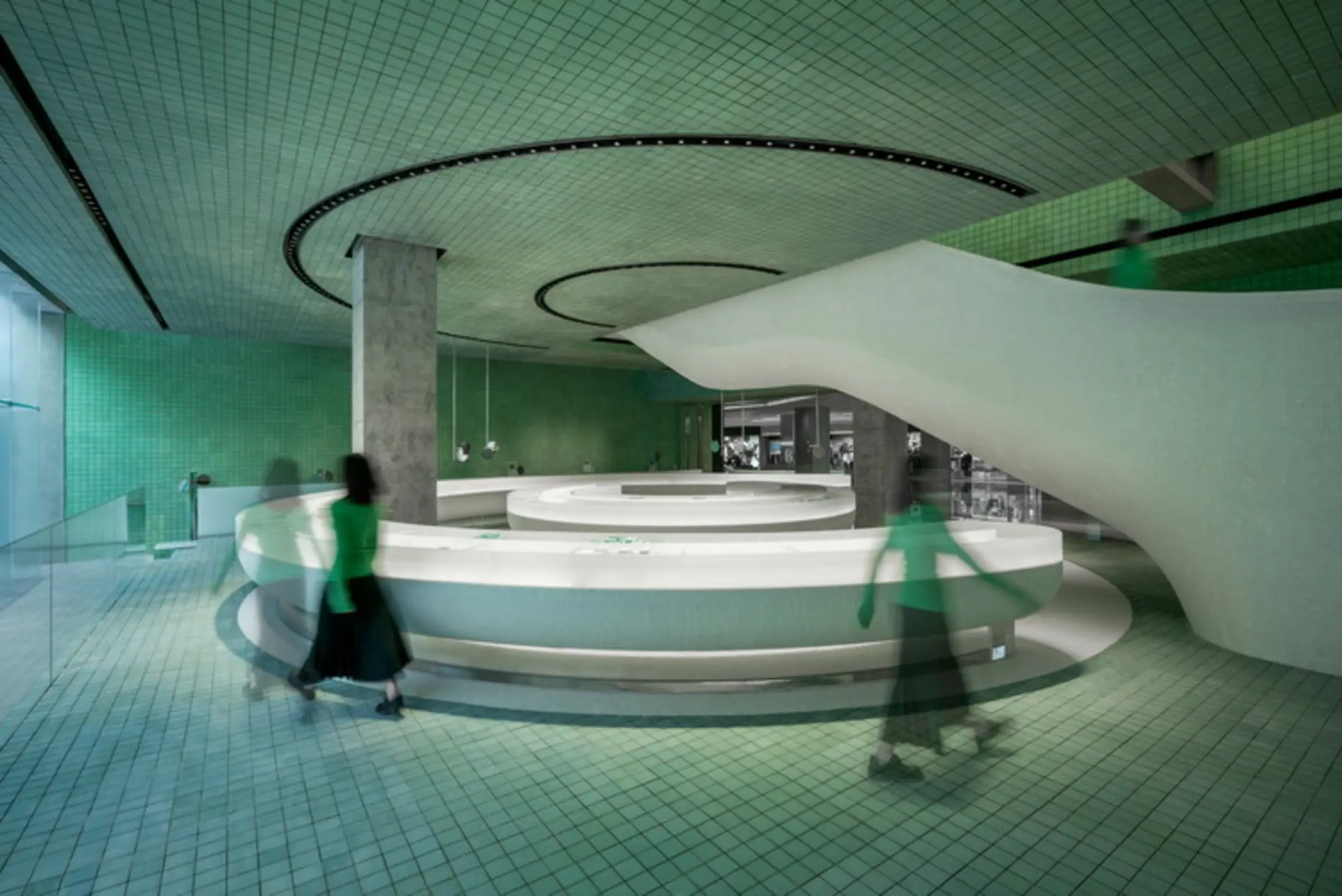 HAYDON Nanjing Store, Nanjing, China