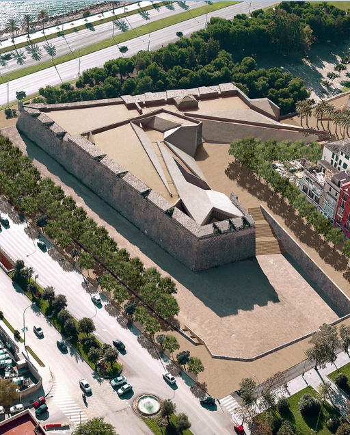 Baluarte del Príncipe