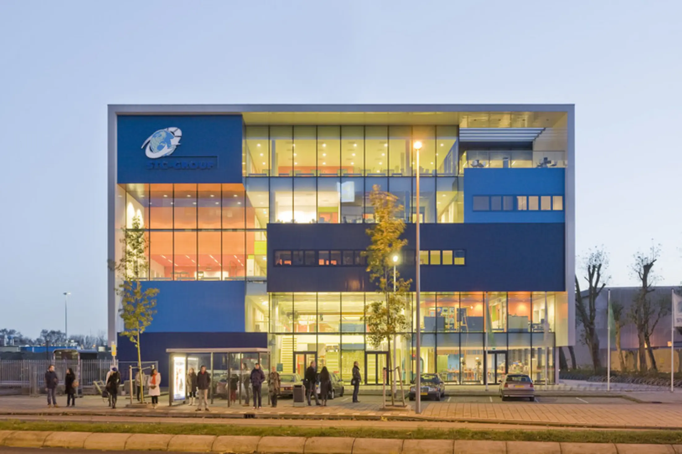 Shipping and Transport College, Rotterdam, The Netherlands