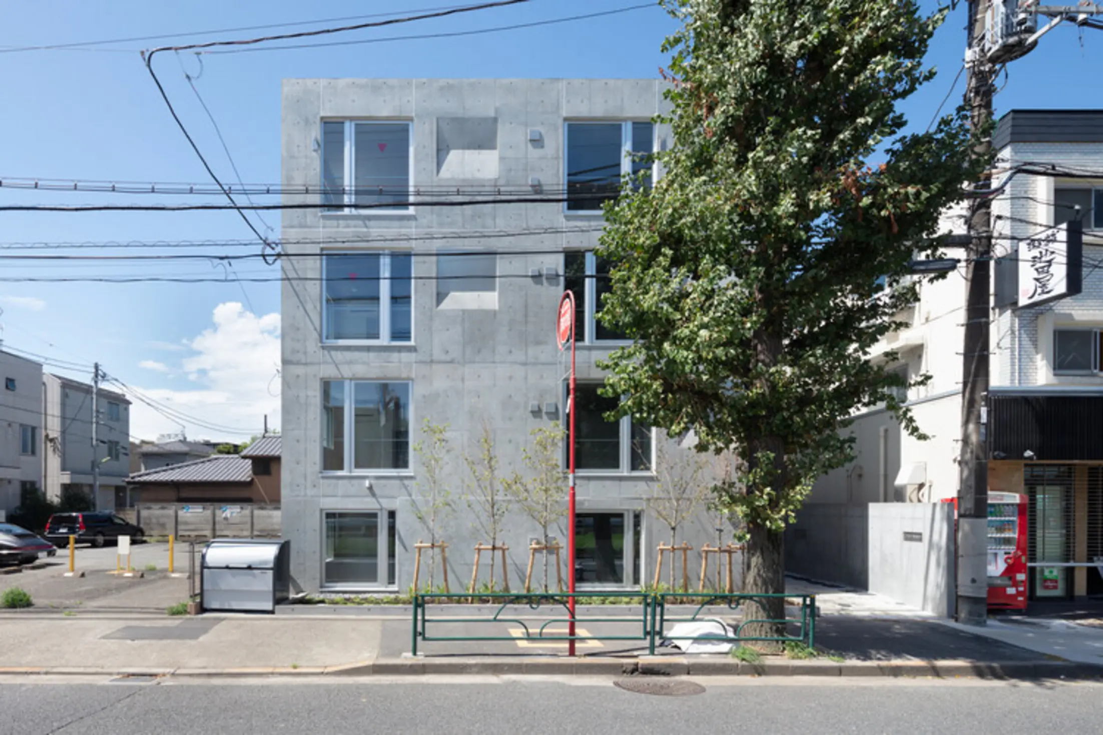 Escenario Todoroki Building, Setagaya City, Japan