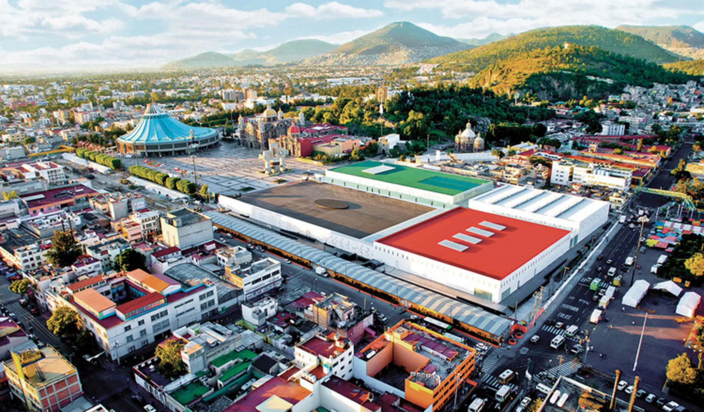 Plaza Mariana, Mexico City