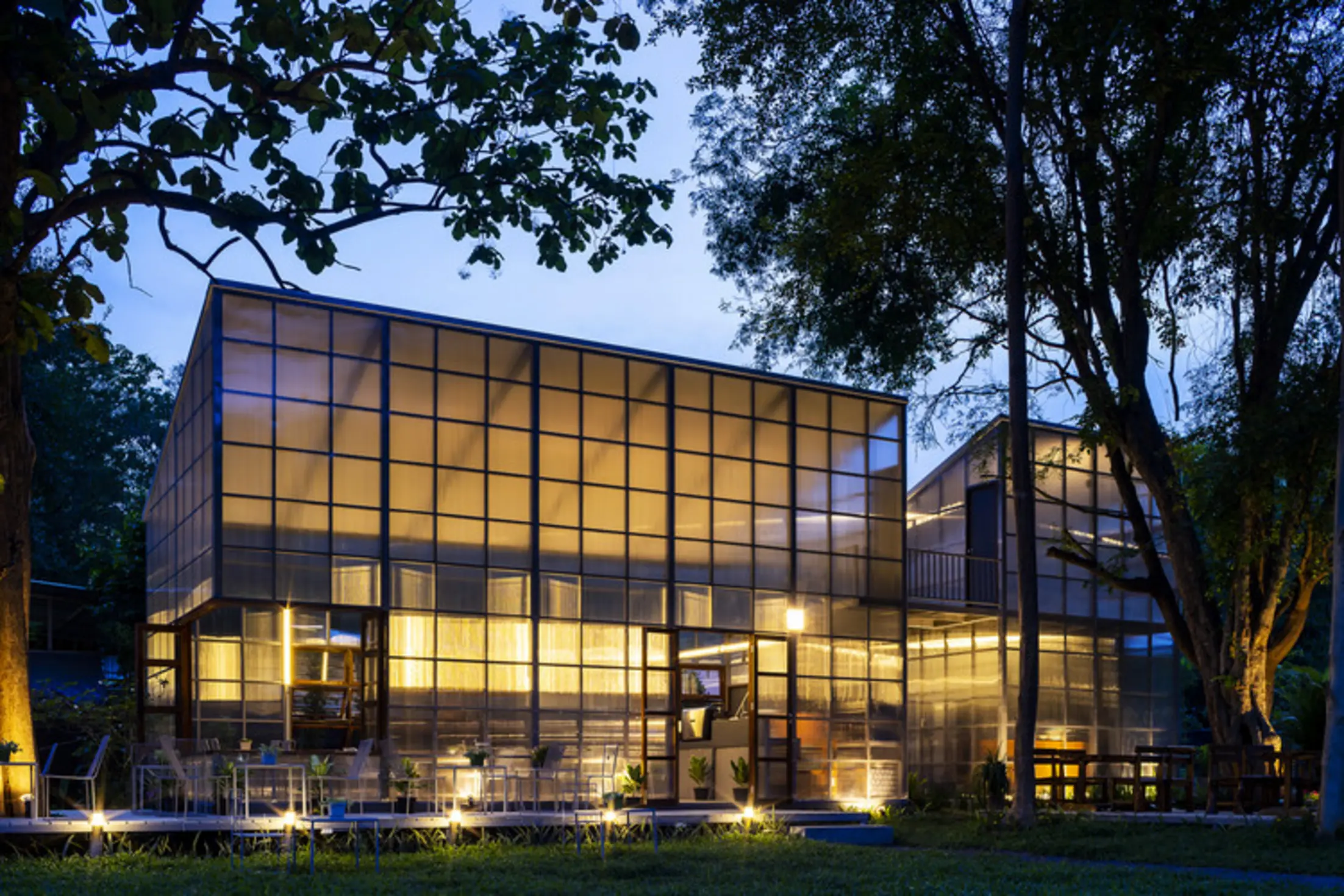 Lan Din, Chiang Mai, Thailand