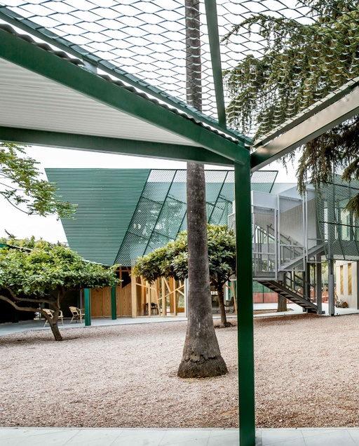 Can Zariquiey Health Center