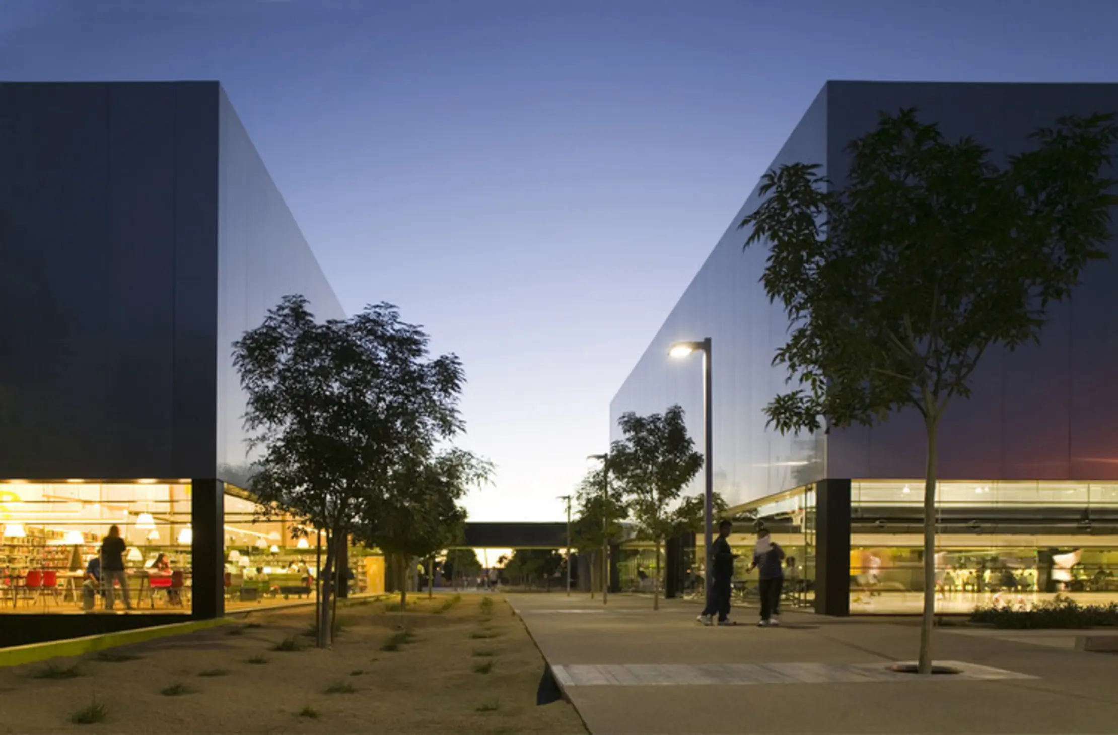Palo Verde Library and Maryvale Community Center, Phoenix, United States