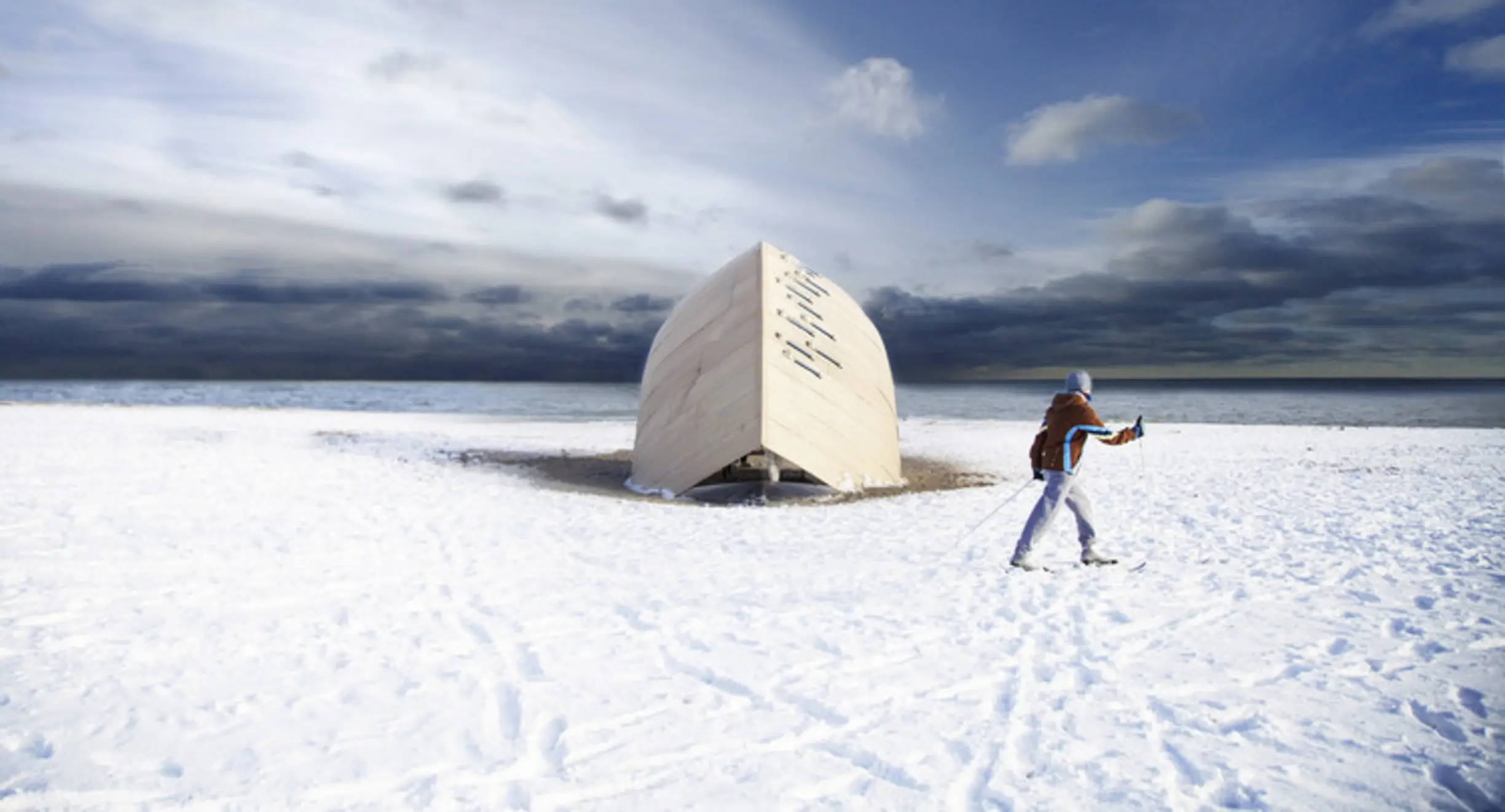 Steam Canoe, Toronto, Canada
