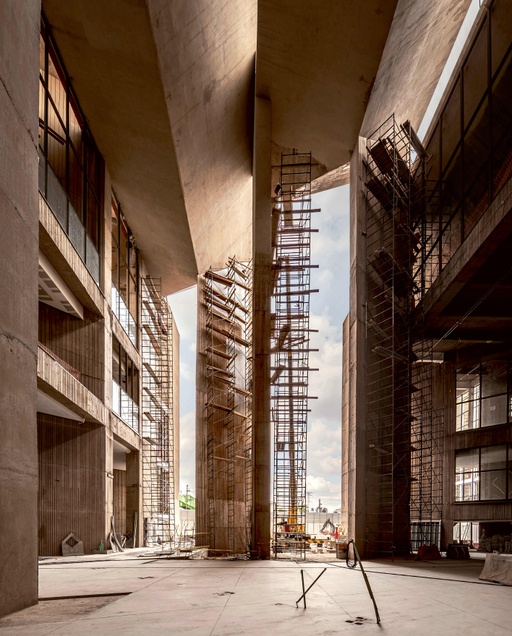 Iztapalapa Children Museum, Mexico City