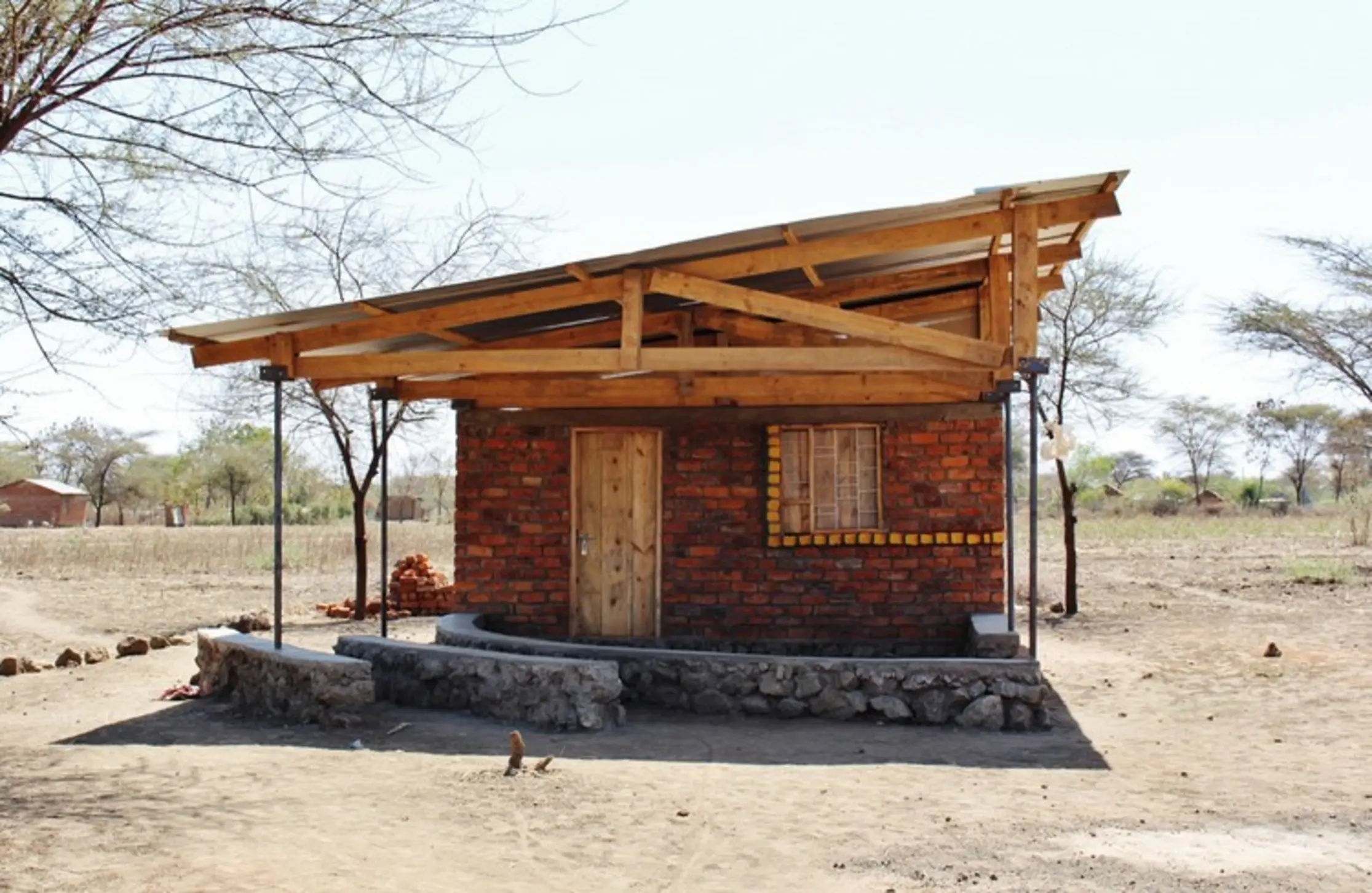 Center for Women in Masai Village, Tanzania