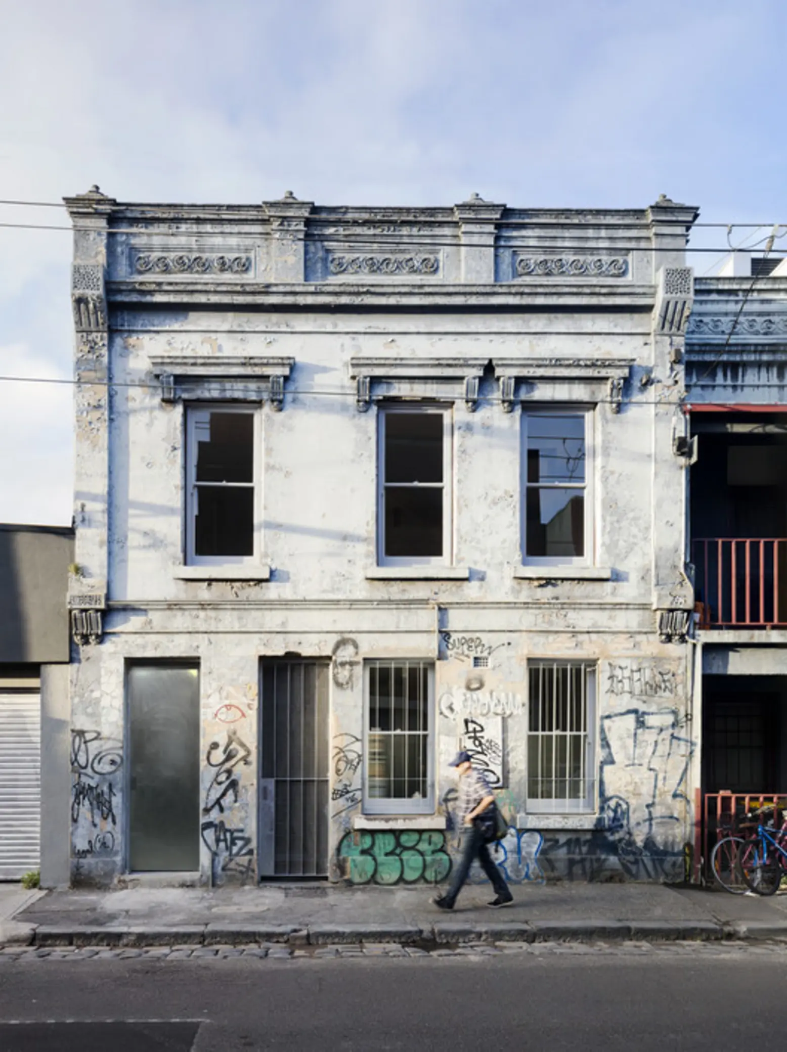 Argyle Street Apartments, Fitzroy, Australia
