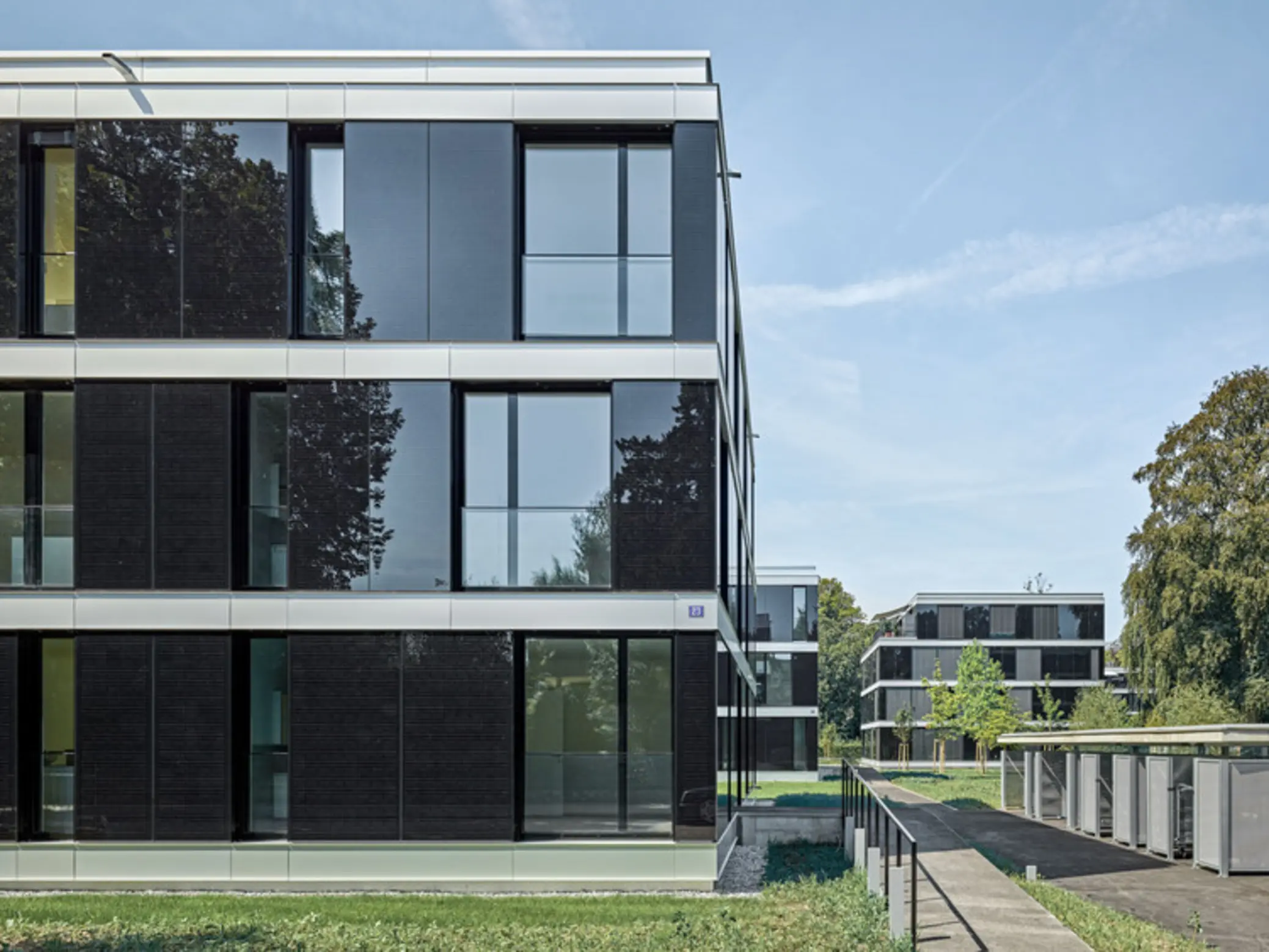 Fehlman Estate II, Winterthur, Switzerland