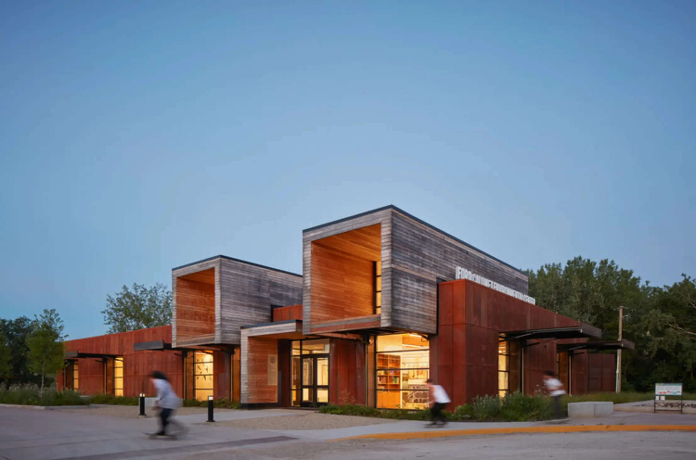 Ford Calumet Environmental Center, Chicago, United States