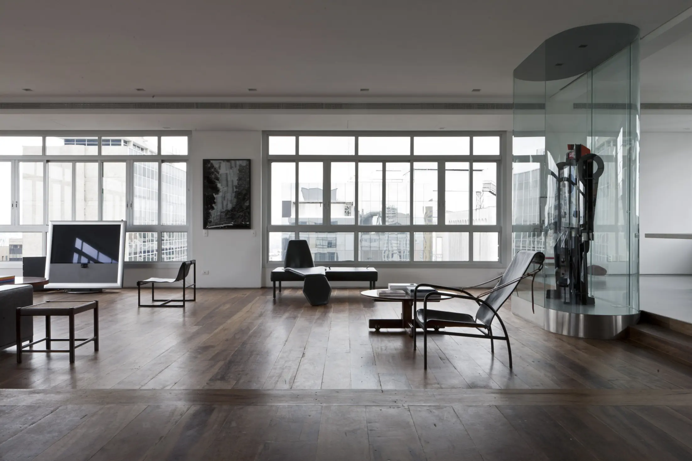 Paulista Apartment, São Paulo, Brazil