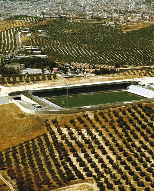 Soccer Stadium