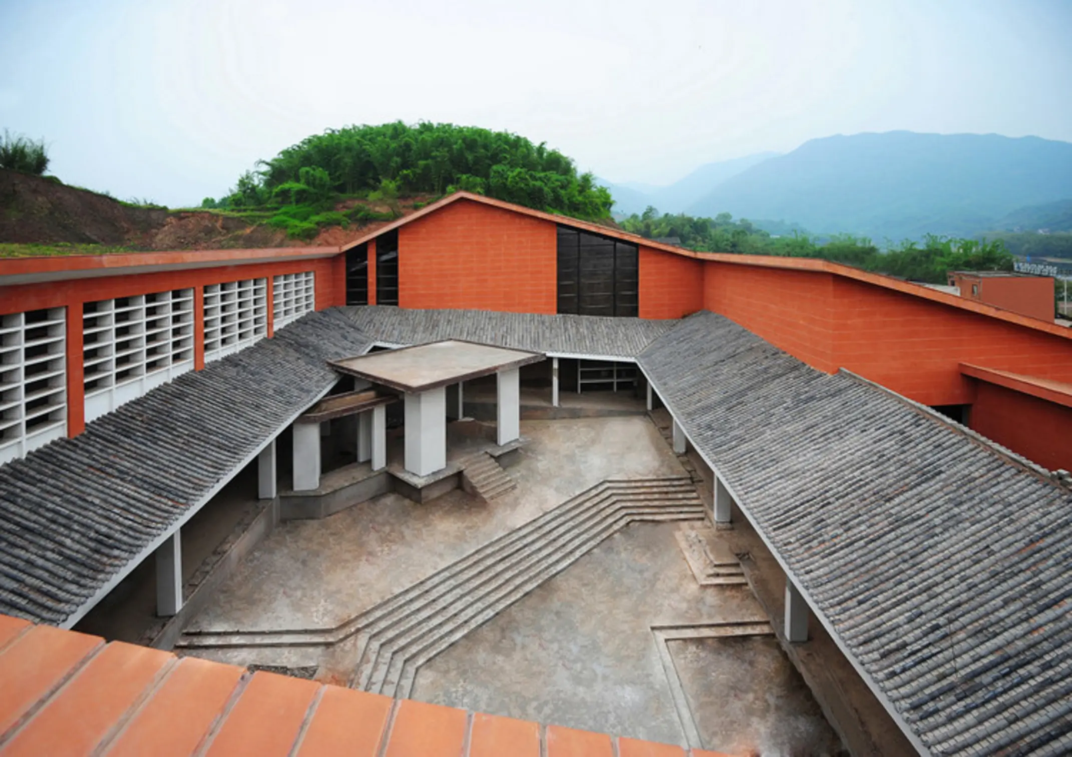 Danxia Exhibition Center, Zunyi