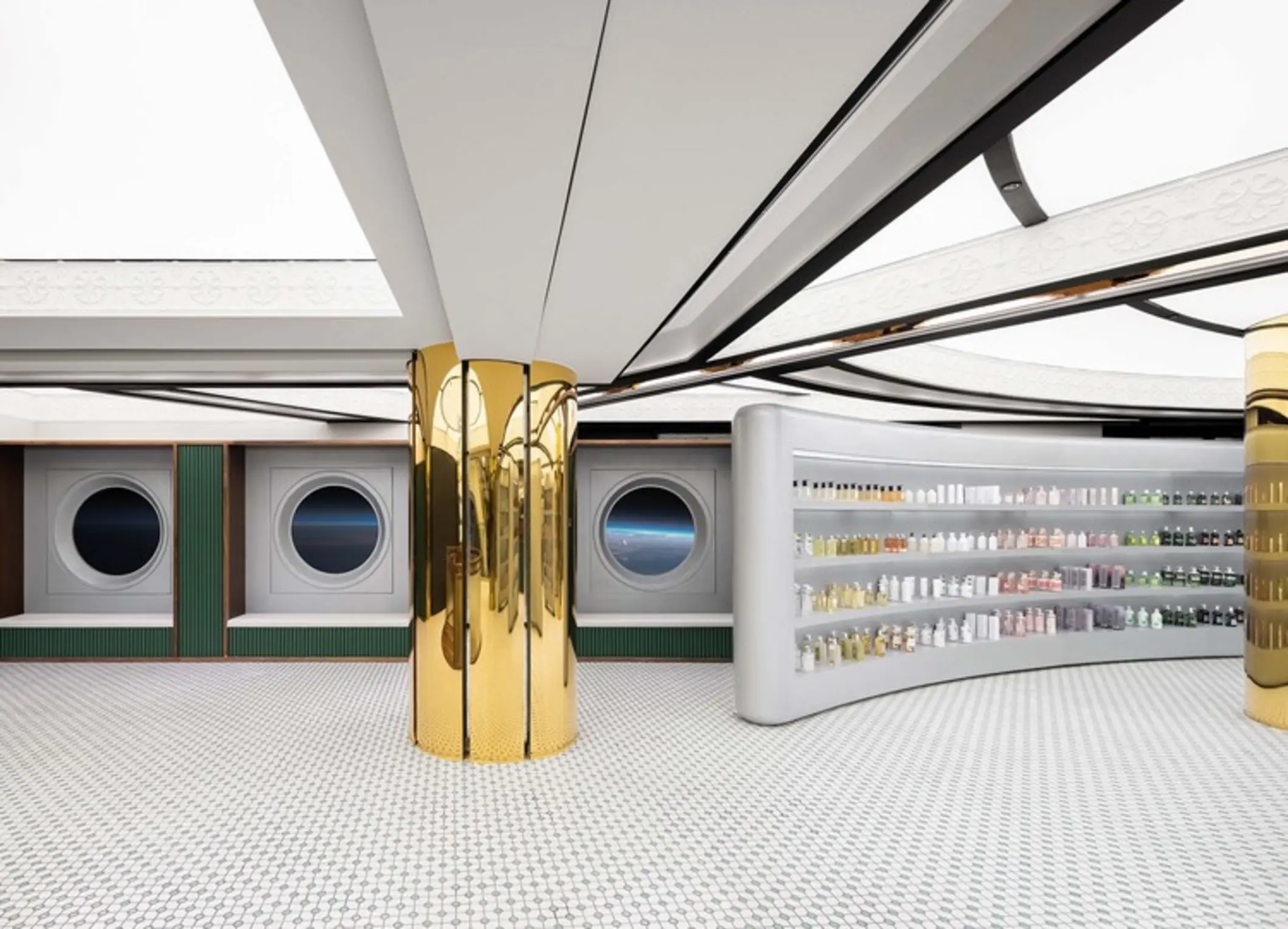 HAYDON Shanghai, Shanghai