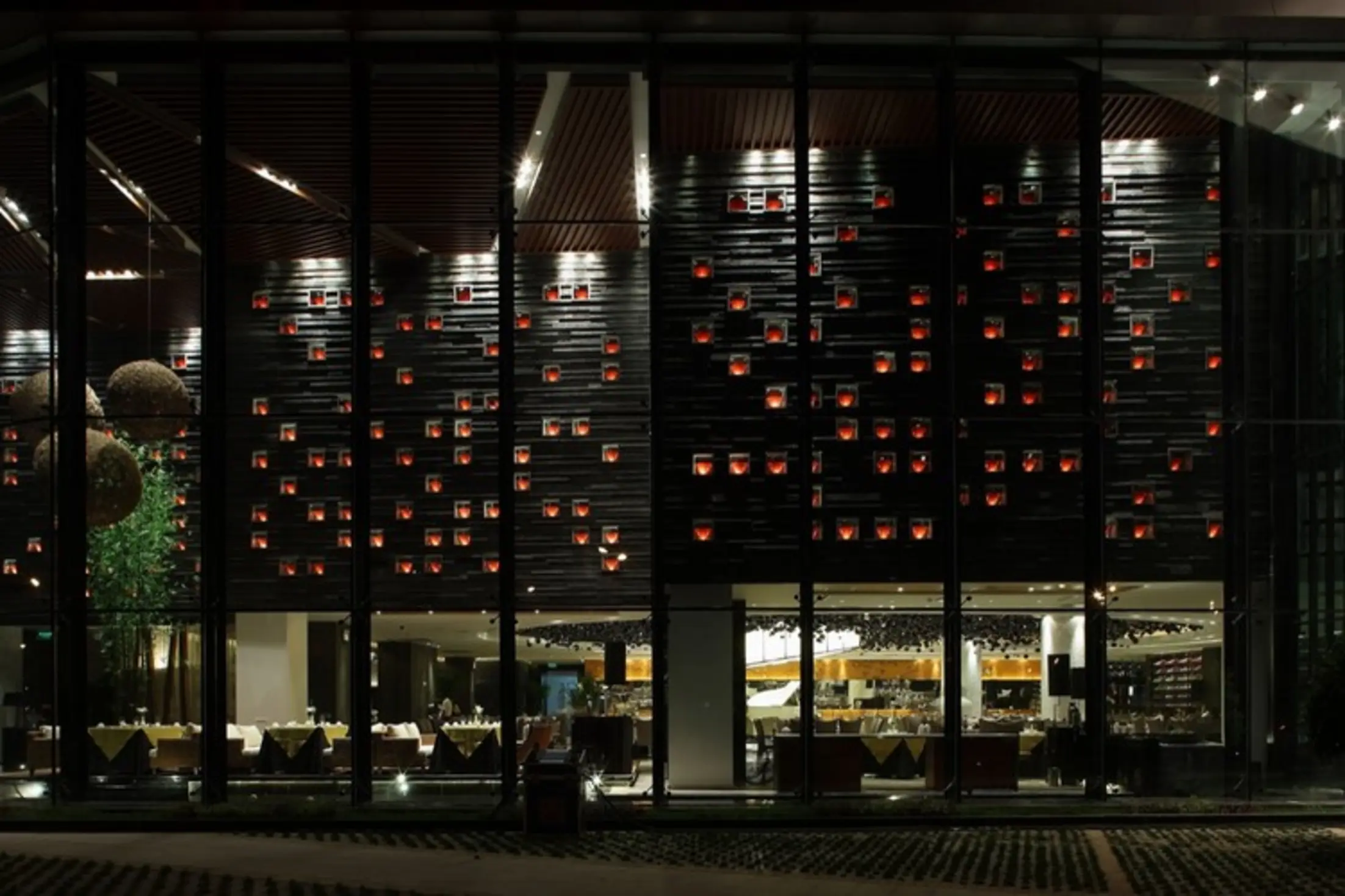 Yuwan Restaurant, Shenyang, China