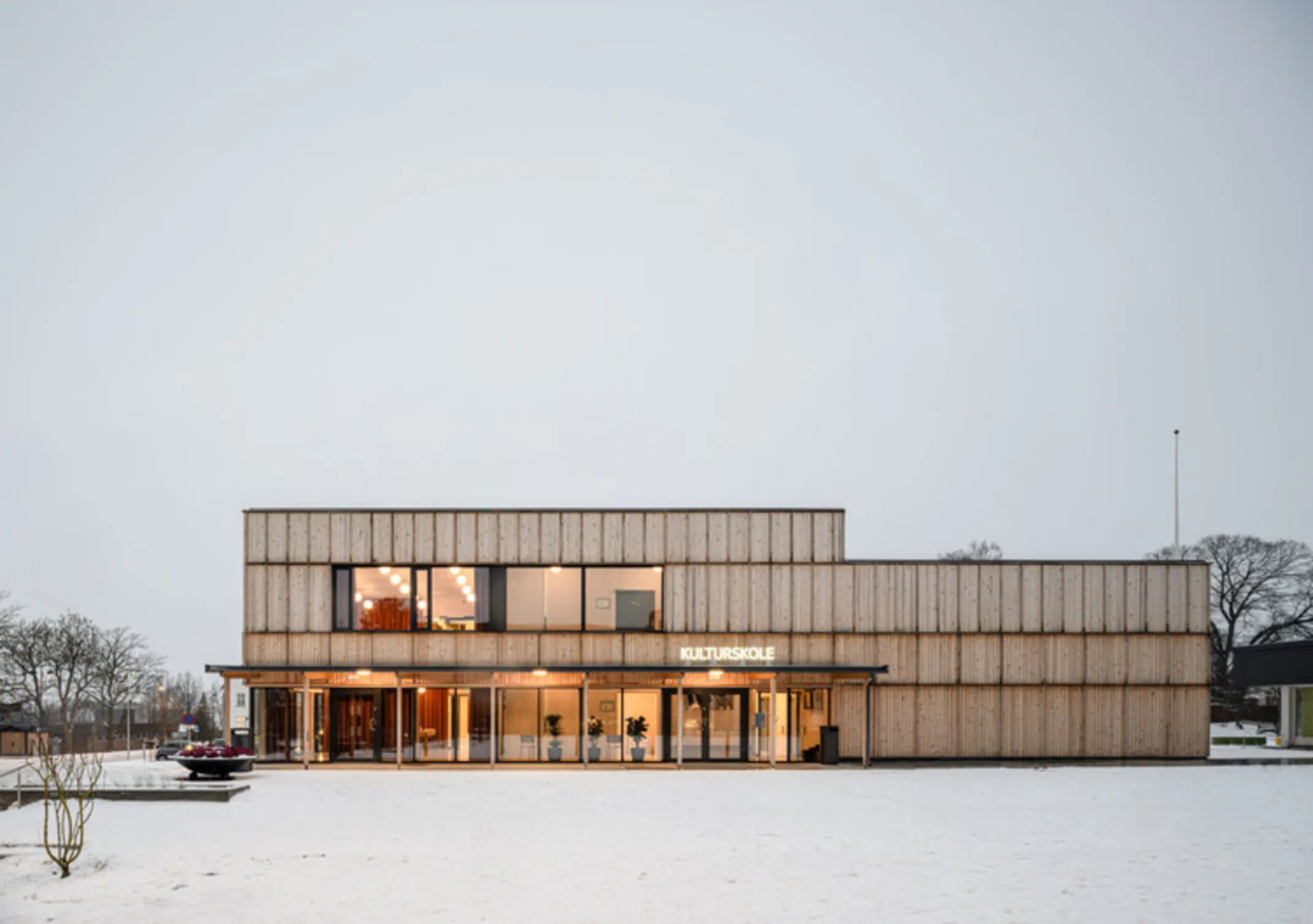 Rakkestad Culture School, Norway