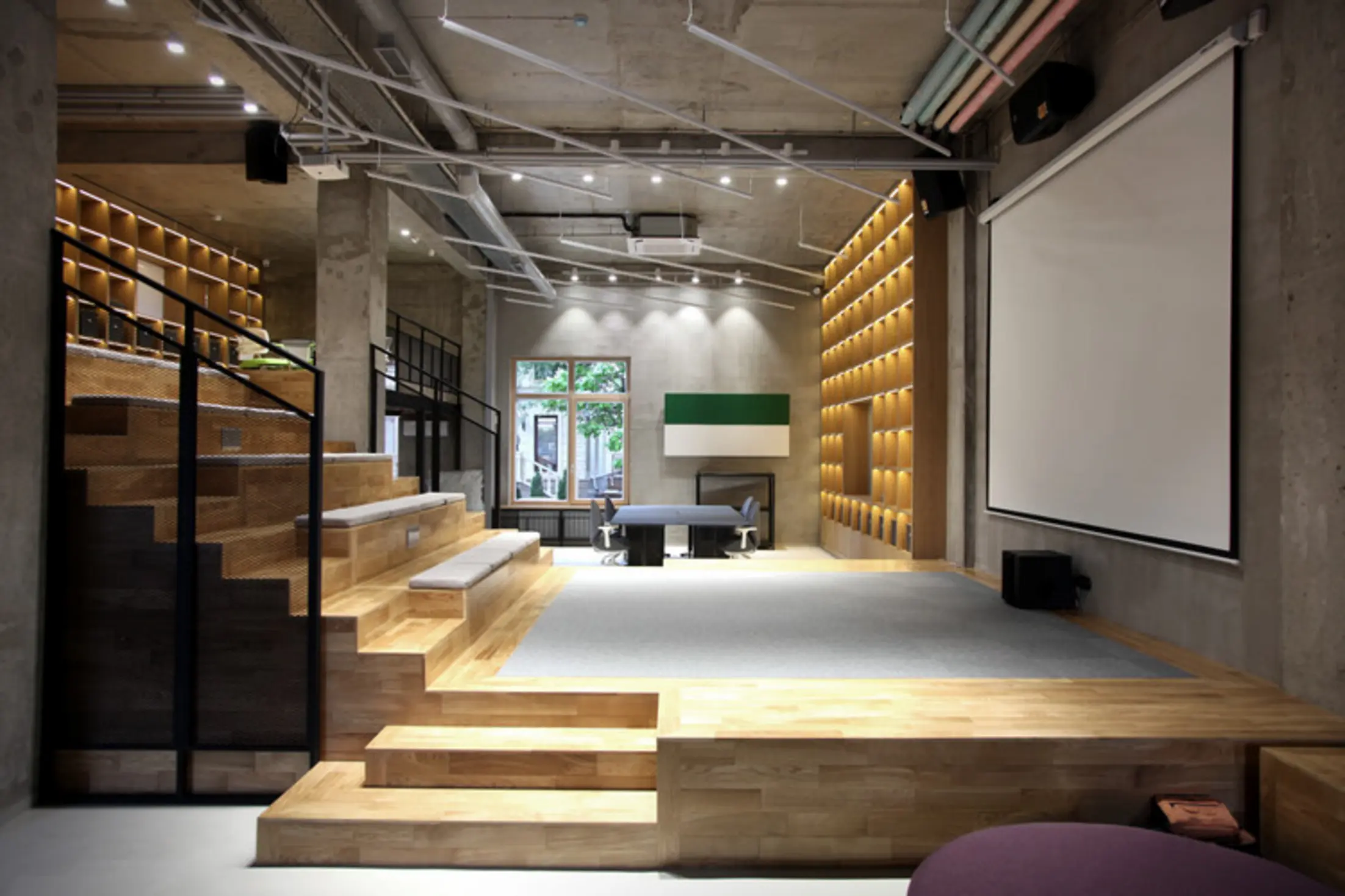 BURO Kazakhstan Office, Almaty, Kazakhstan