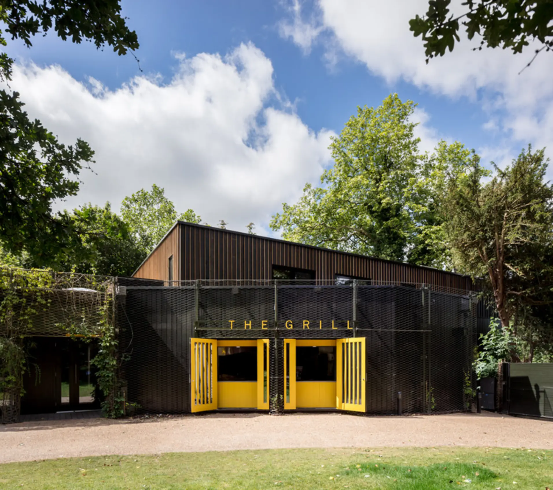 Regent's Park Open Air Theatre, Greater London, United Kingdom