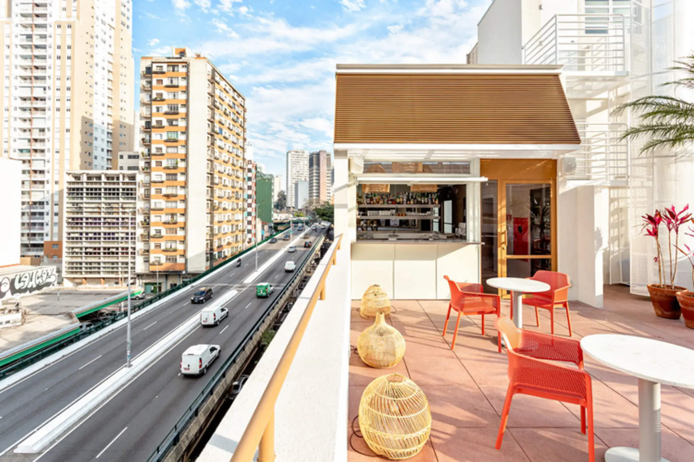 Cora Restaurant, São Paulo, Brazil