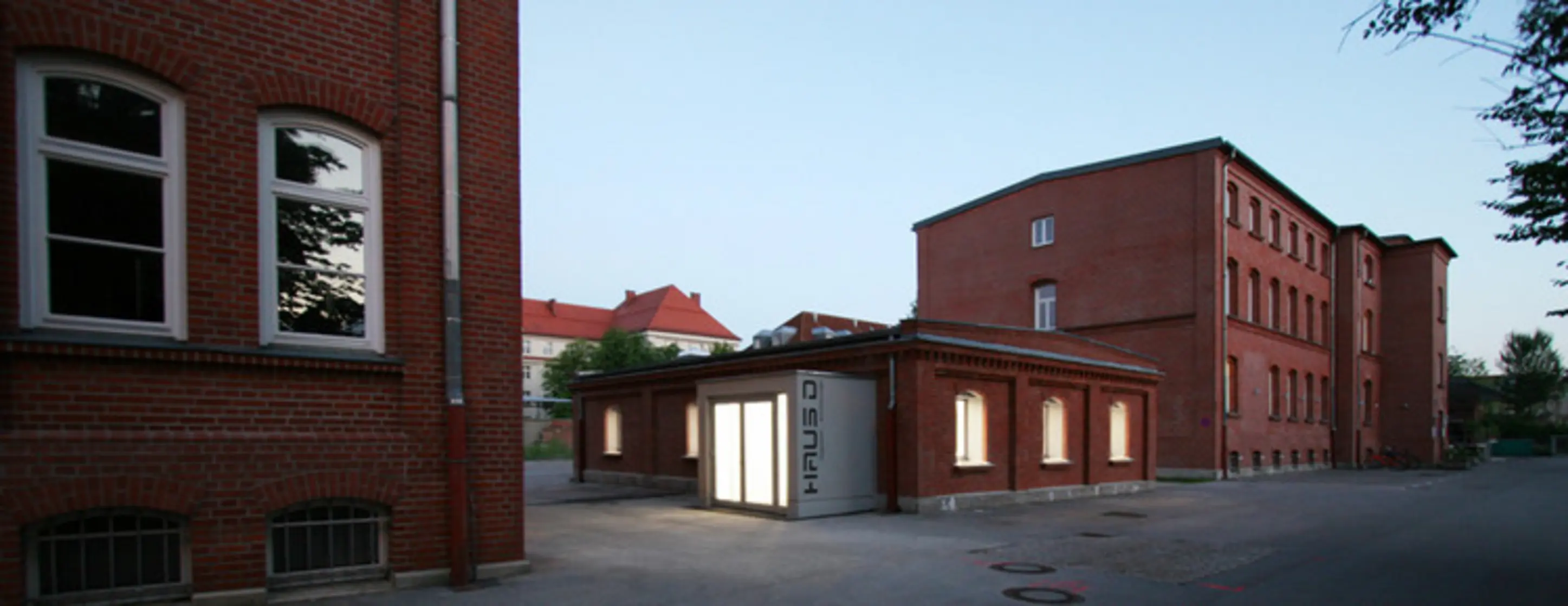 Haus D, Munich, Germany