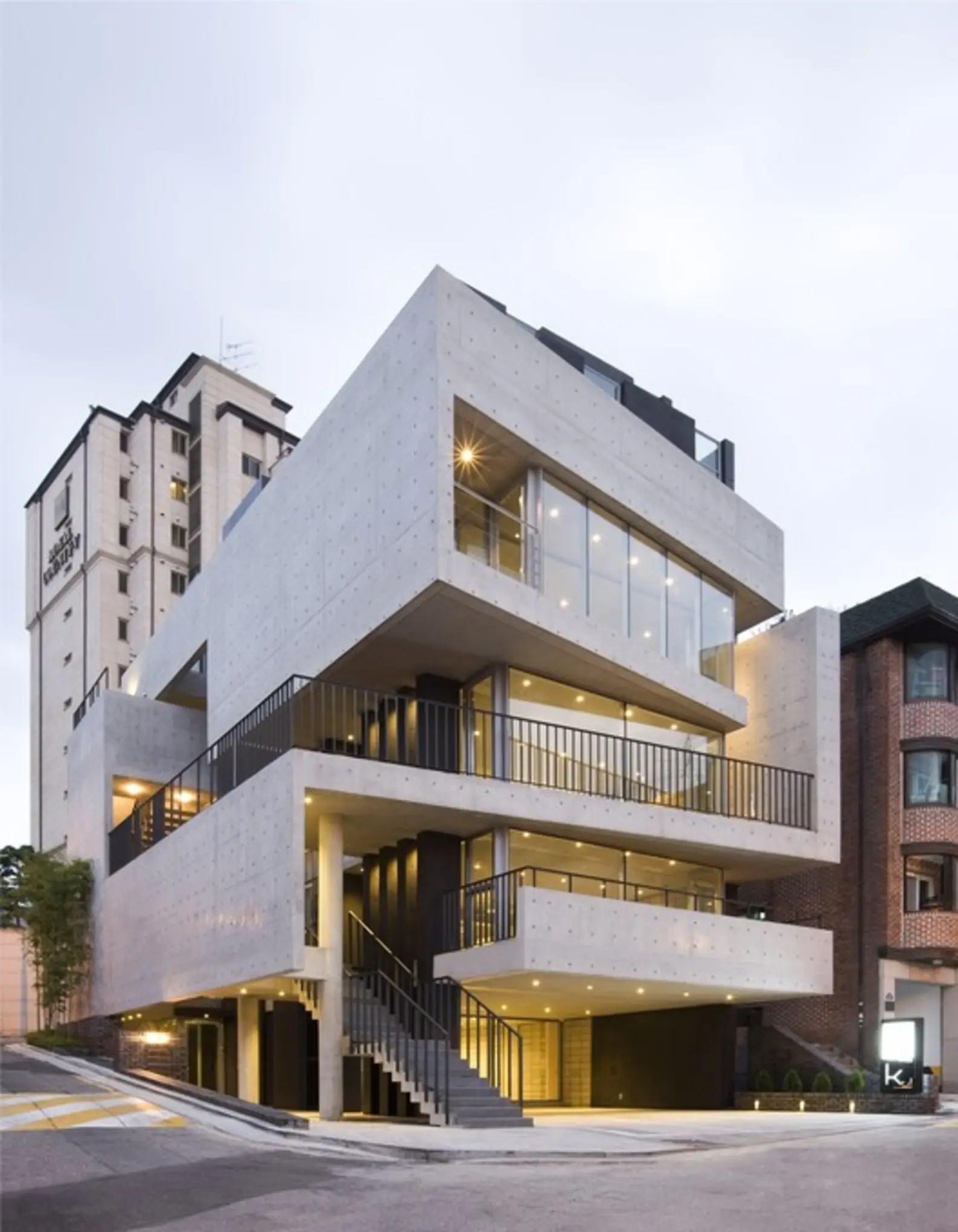 Bati_rieul by L'EAU design — Gangnam-Gu, South Korea, South Korea