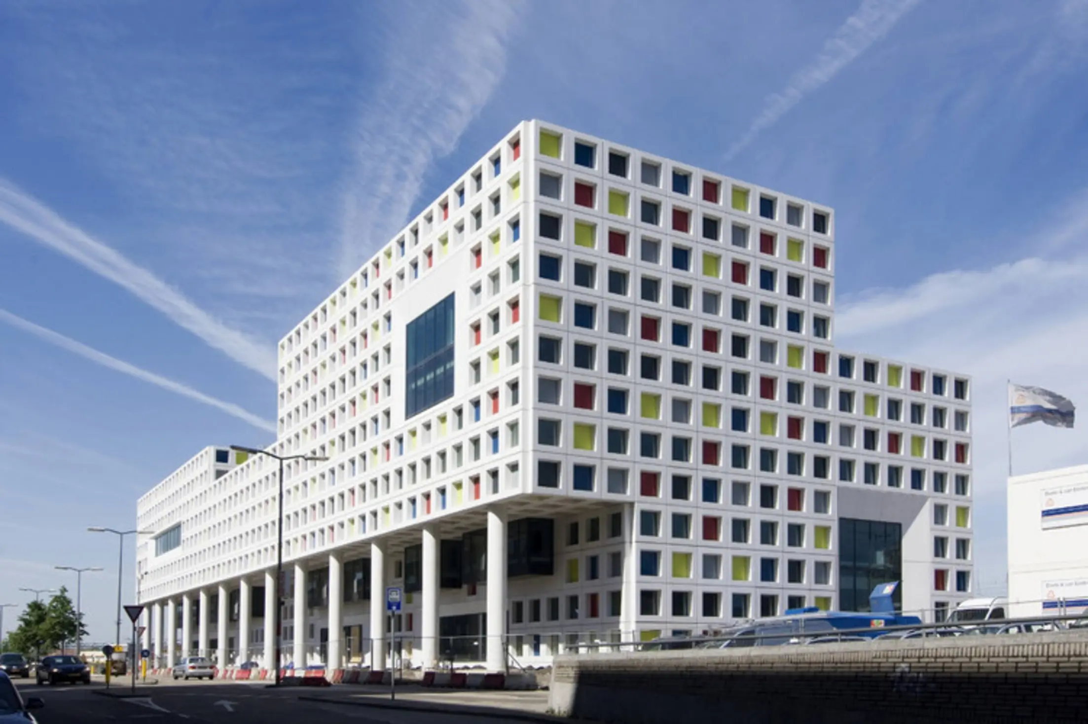 ROC Mondriaan Laak II, The Hague, The Netherlands