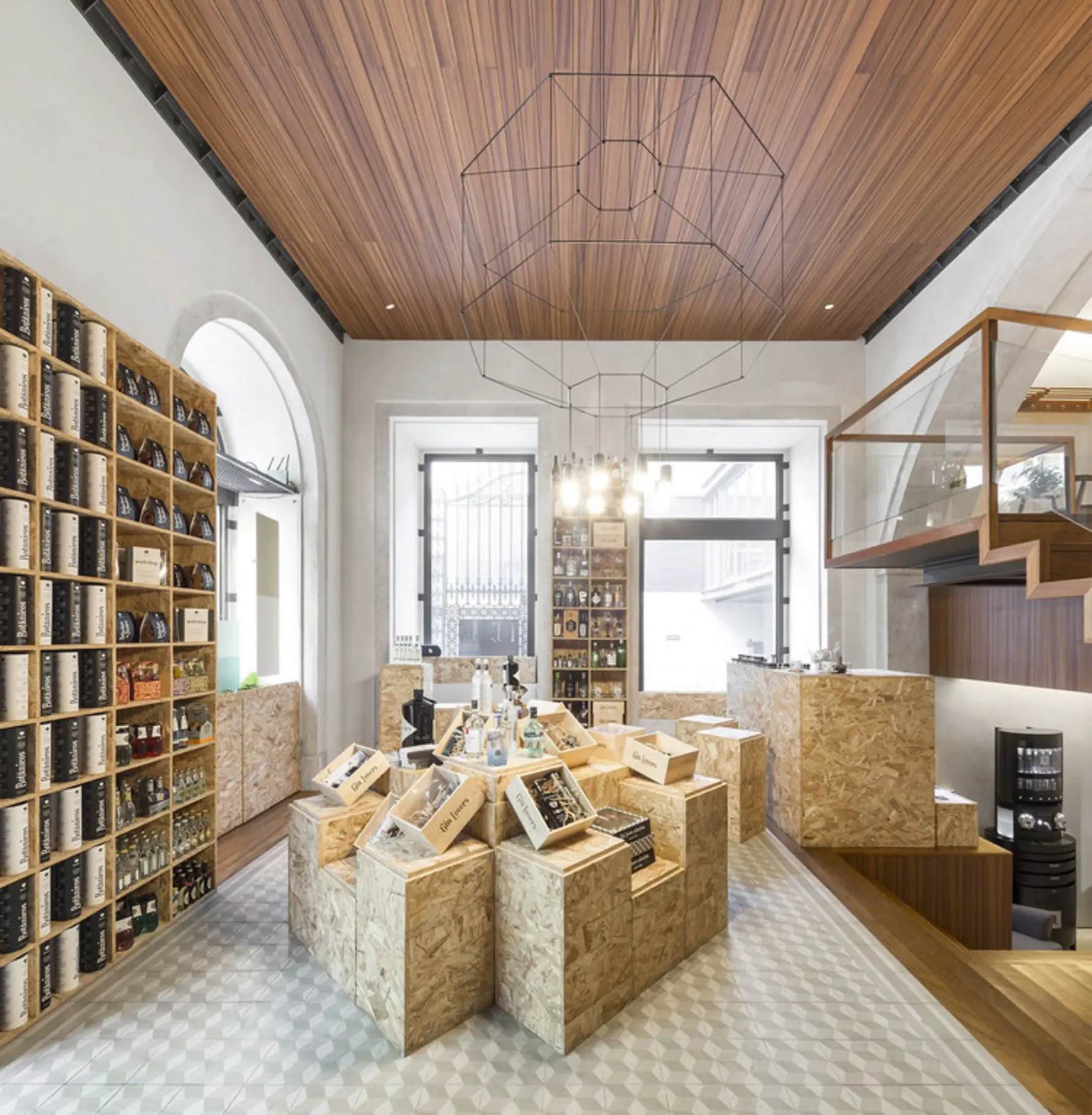 THE HOTEL Room for Ideas Office, Lisboa, Portugal