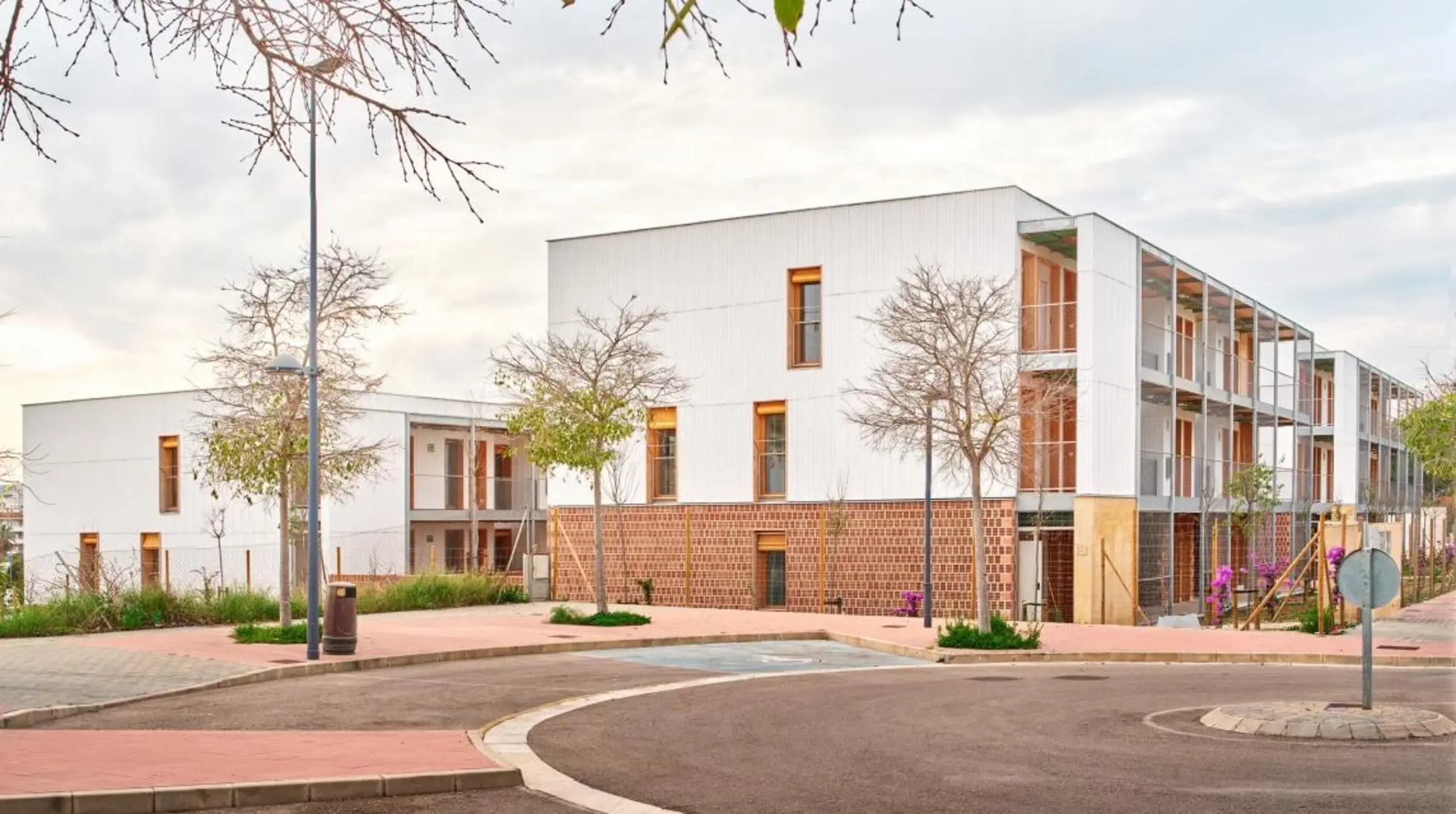 48 subsidized housing units, Calvià