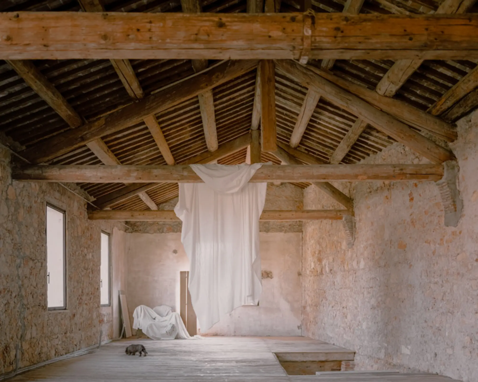 Pleonastic is Fantastic Restoration, Arzignano