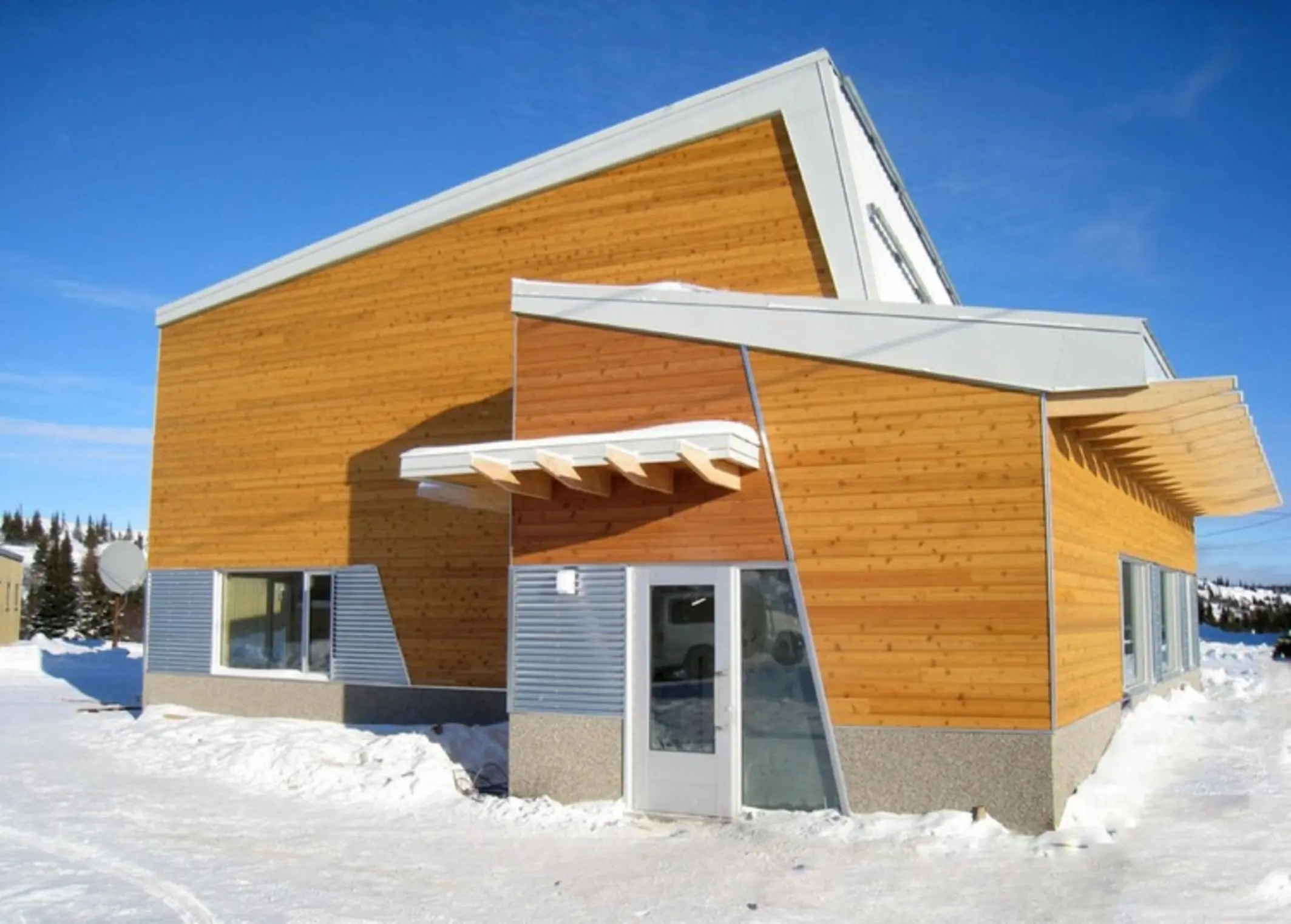 Centre Communautaire Scientifique, Canada