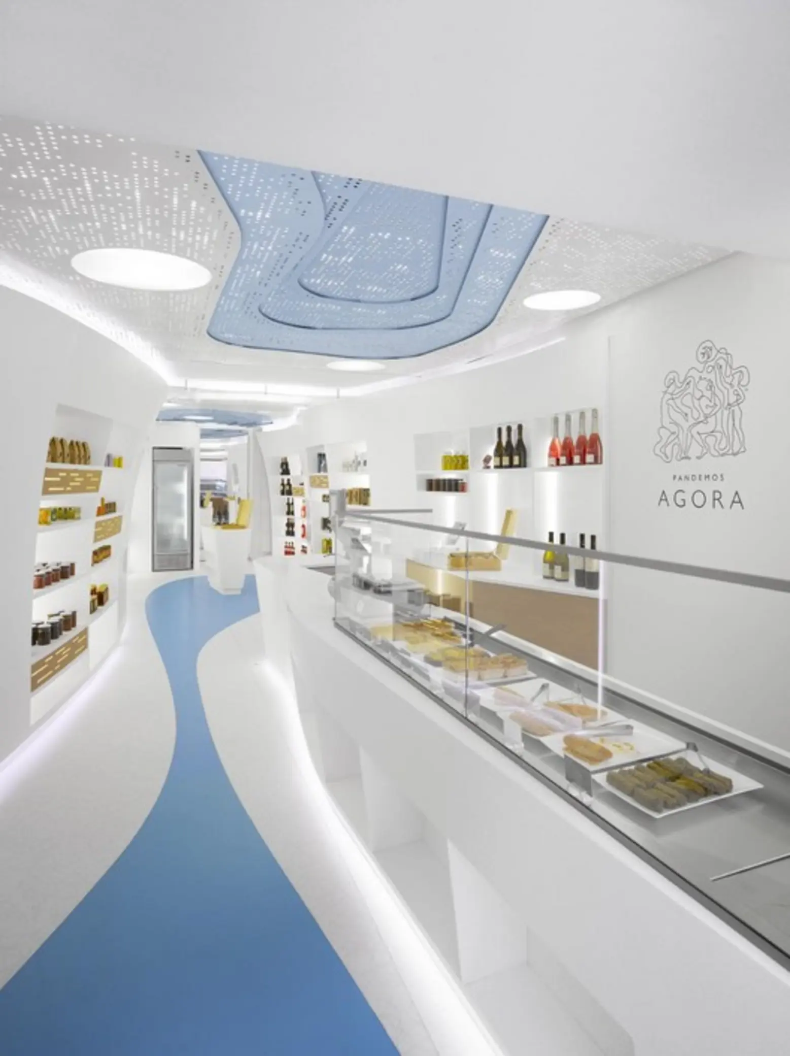 Pandemos Agora, Luxembourg