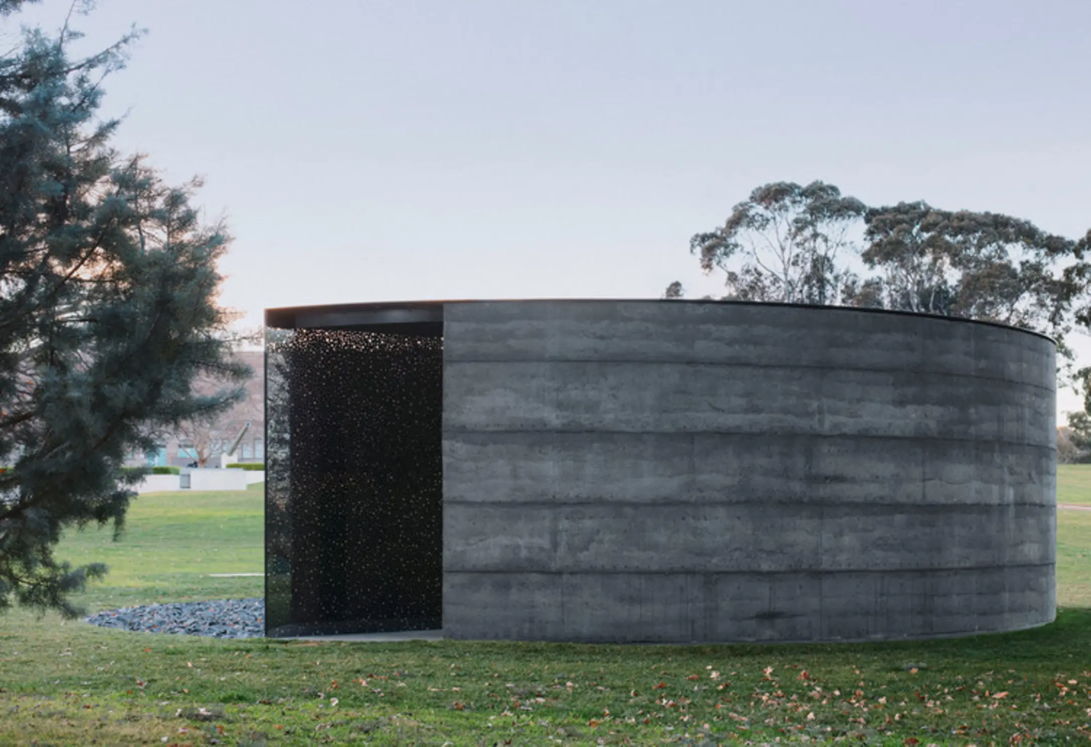 For Our Country Memorial, Canberra, Australia