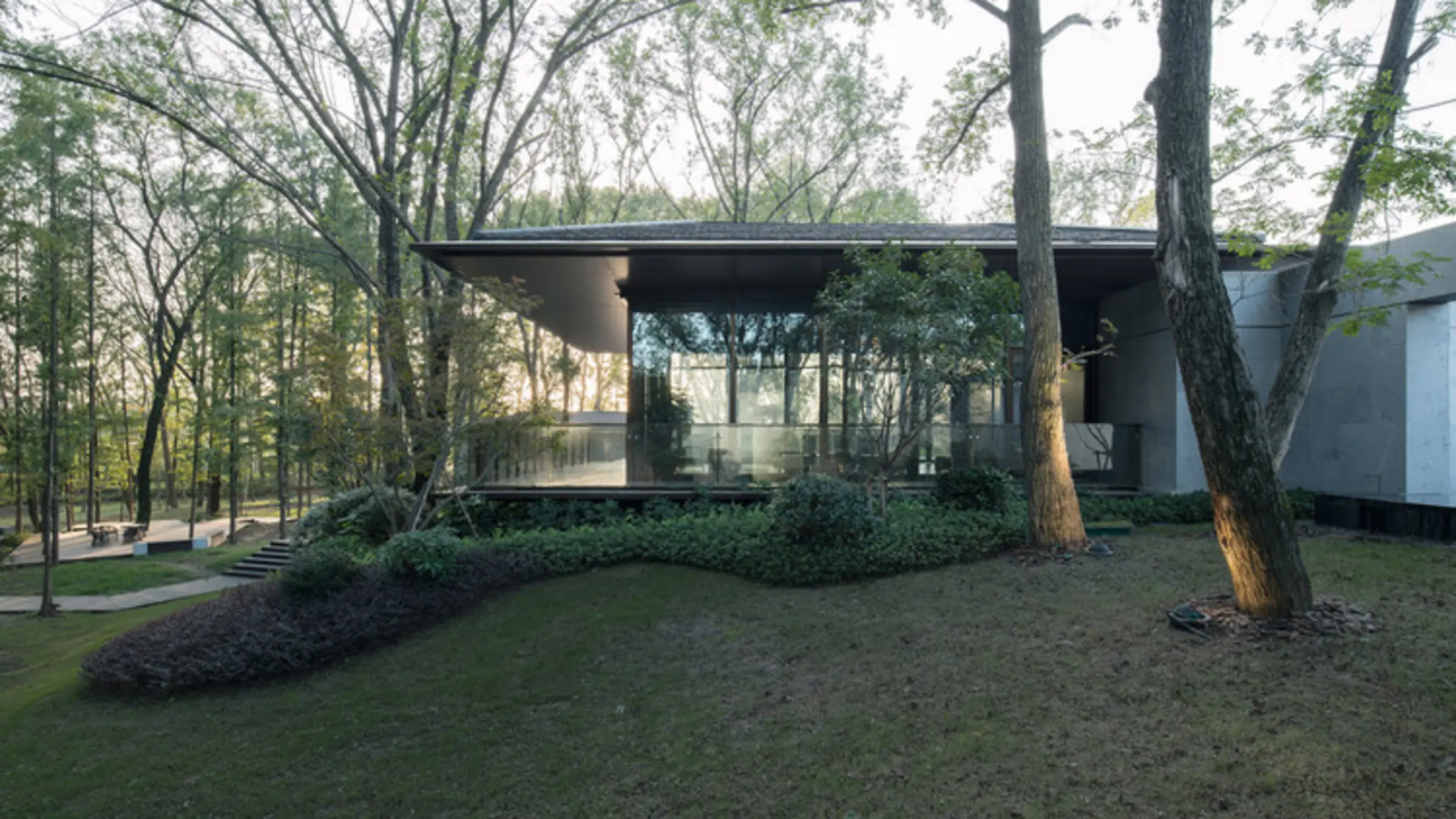 HE-Restaurant, Nanjing, China